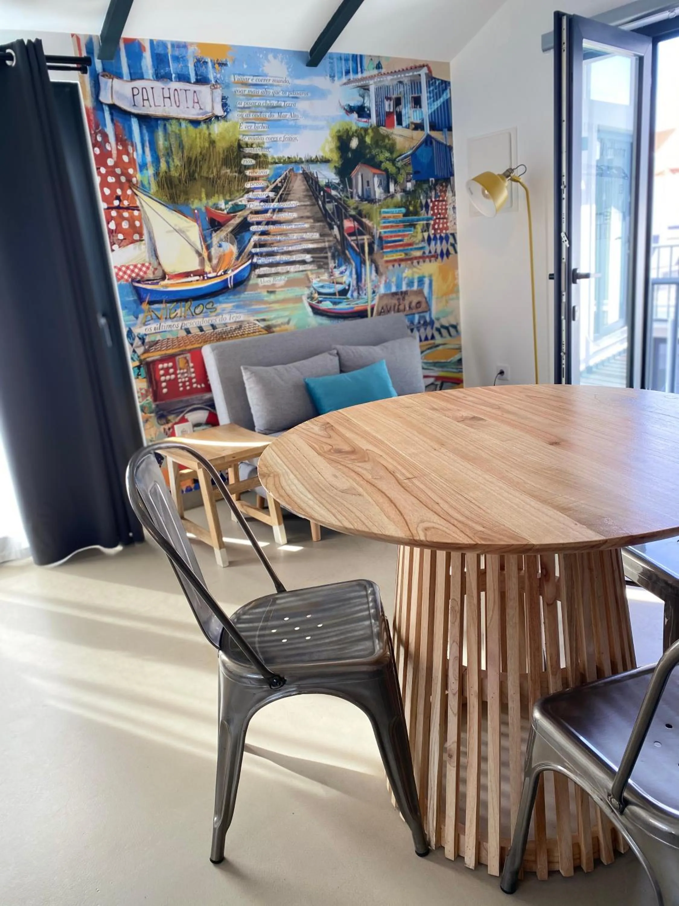 Living room in Villa Rio by Valada Village