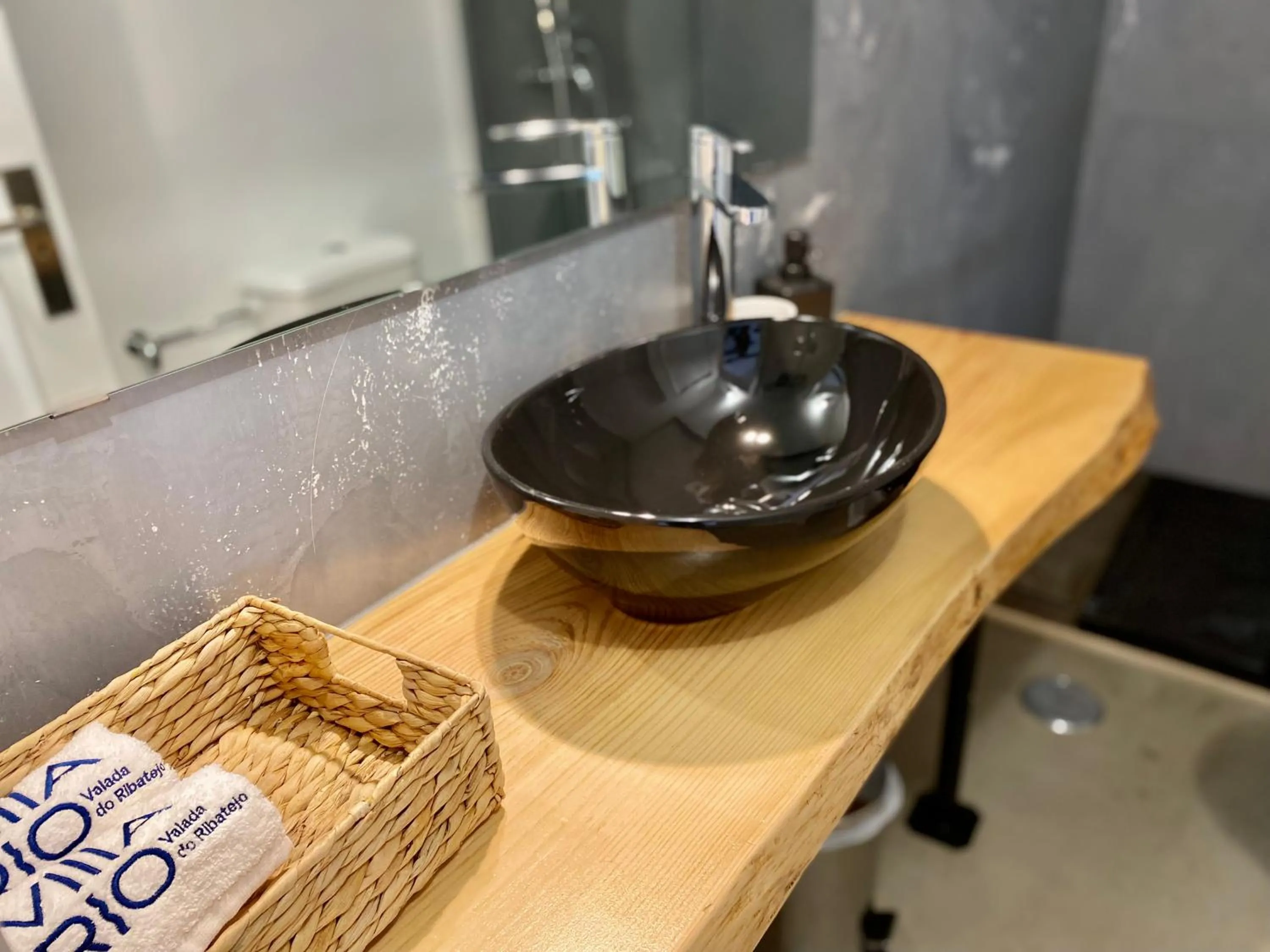 Bathroom in Villa Rio by Valada Village