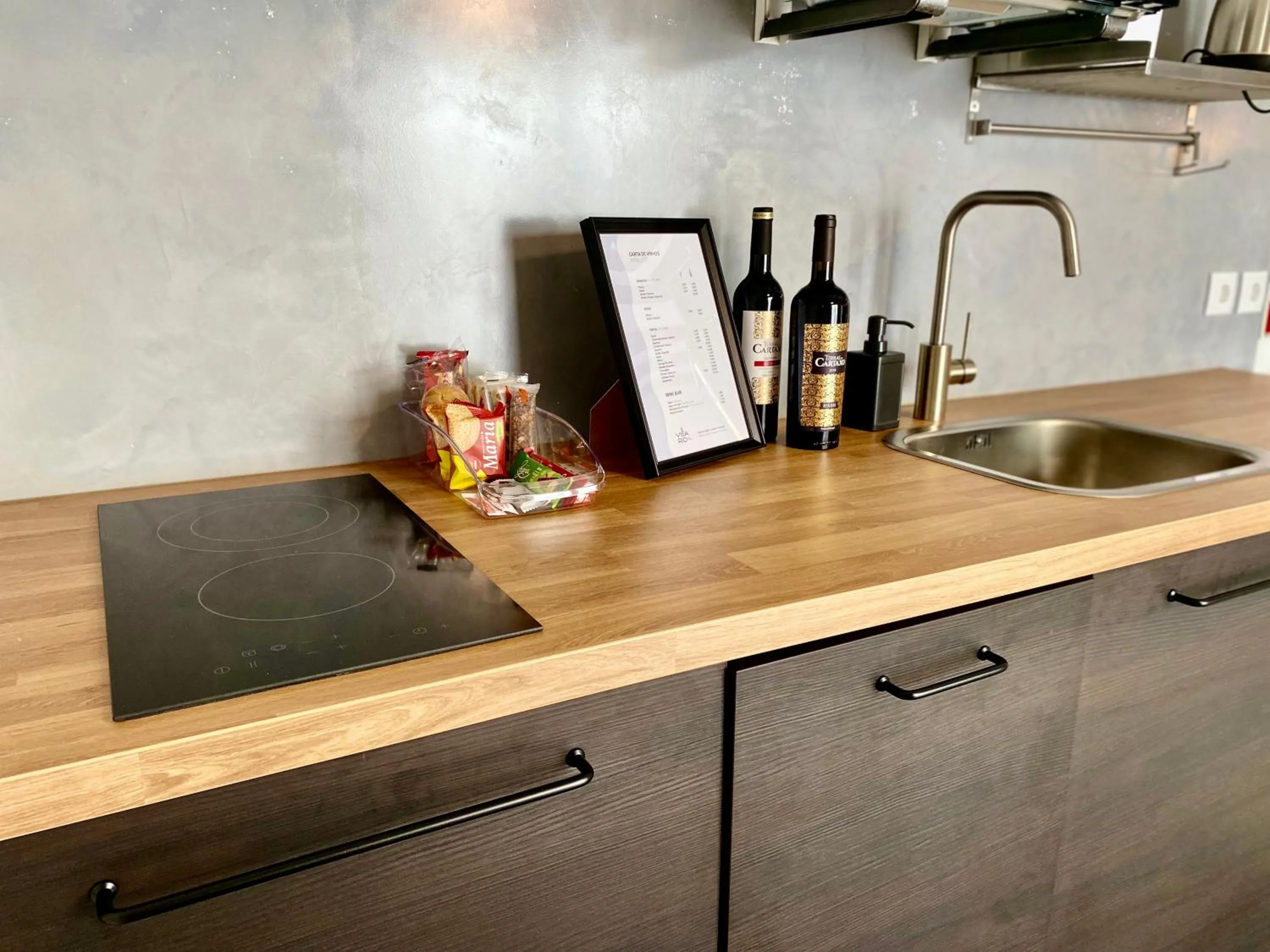 oven in Villa Rio by Valada Village