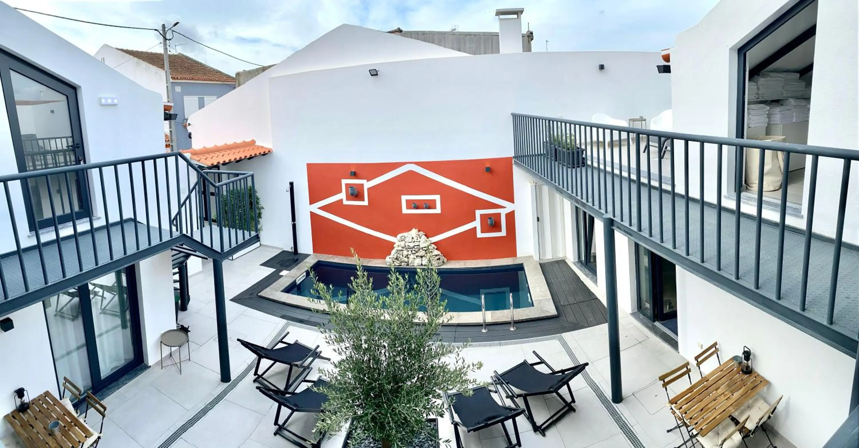 Property building in Villa Rio by Valada Village