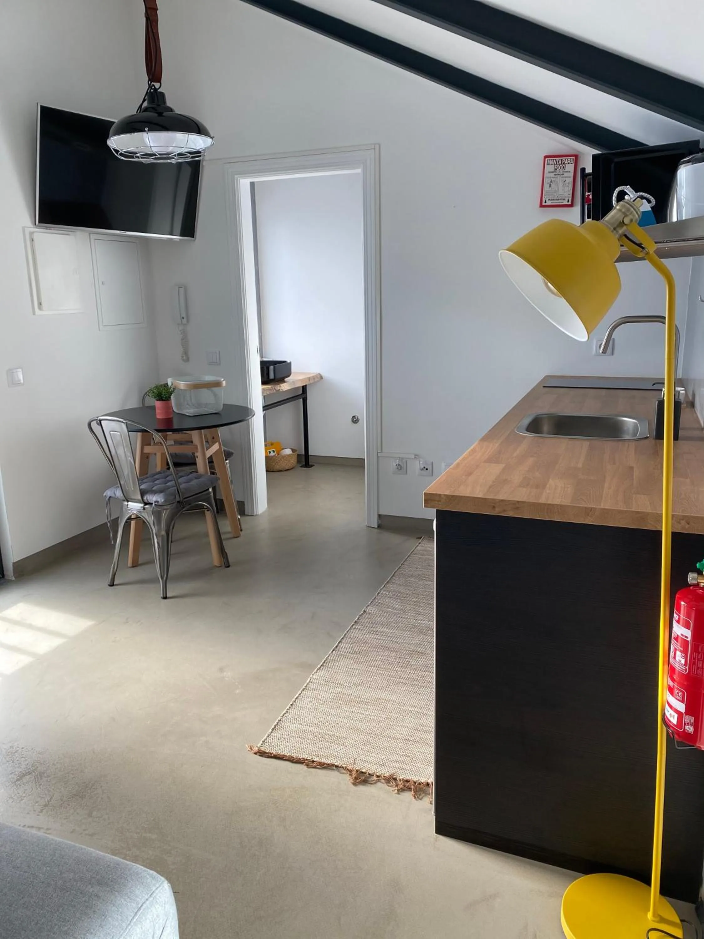 Kitchen or kitchenette in Villa Rio by Valada Village