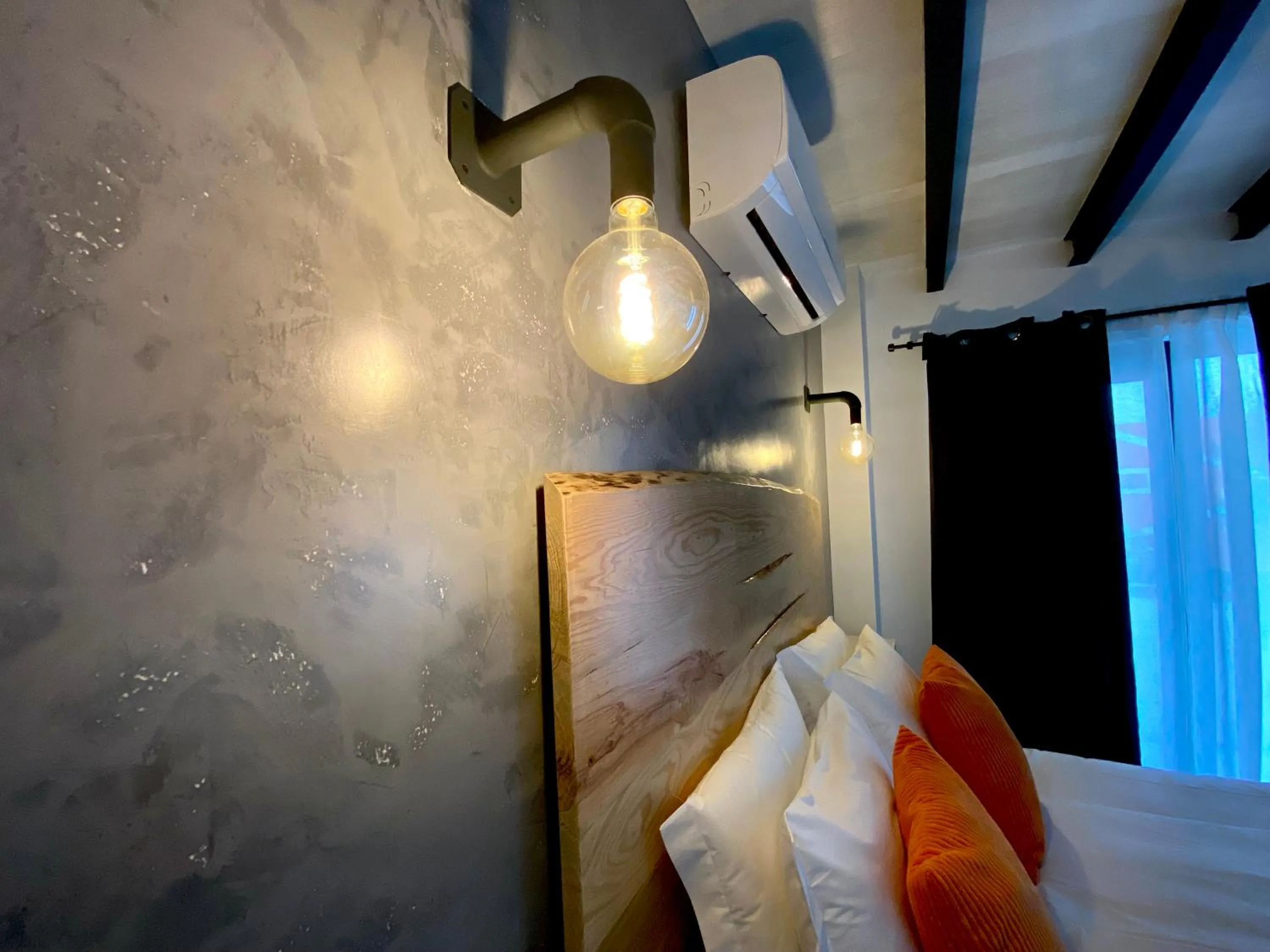 Bedroom, Bed in Villa Rio by Valada Village