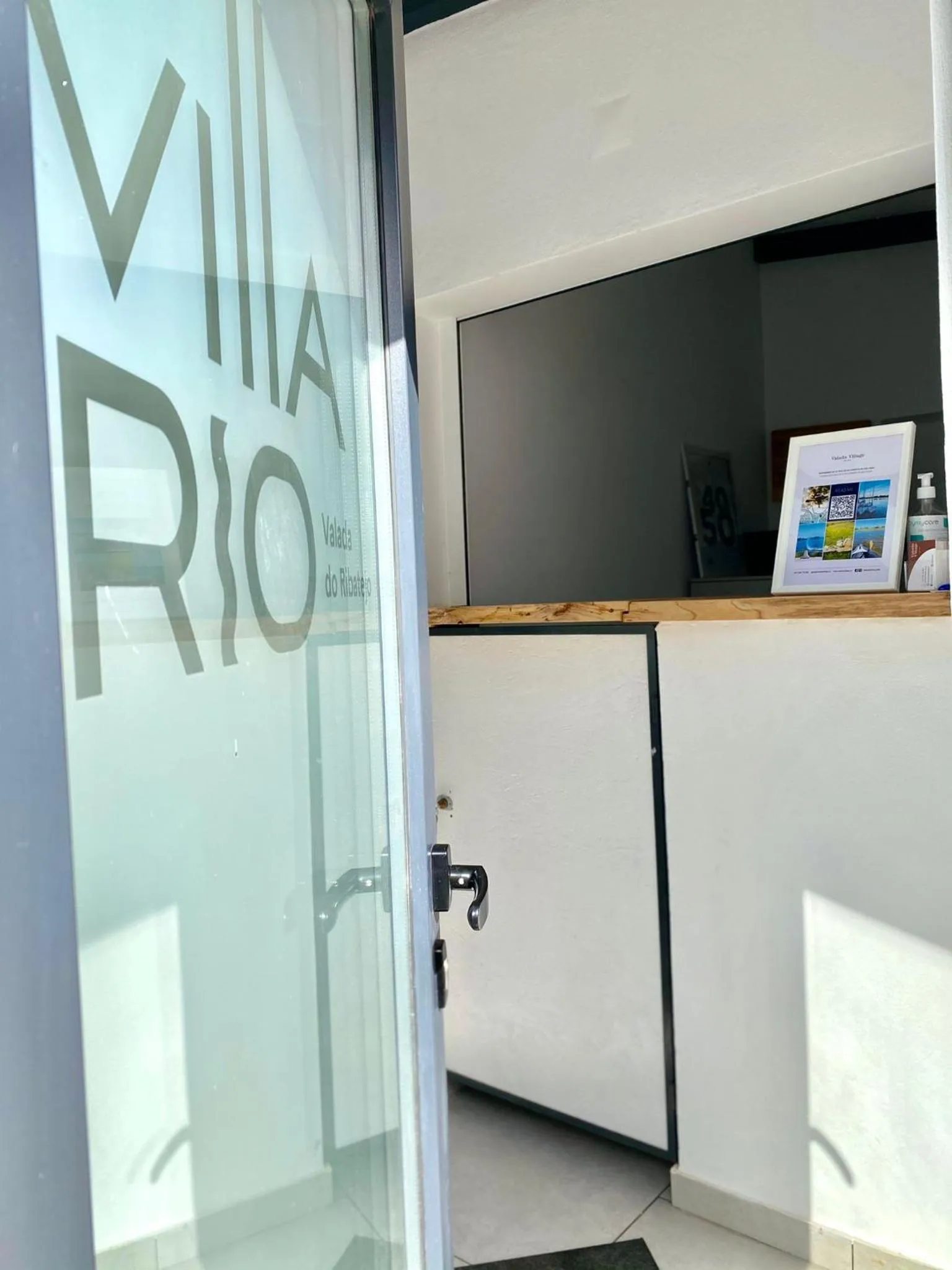 Lobby or reception in Villa Rio by Valada Village