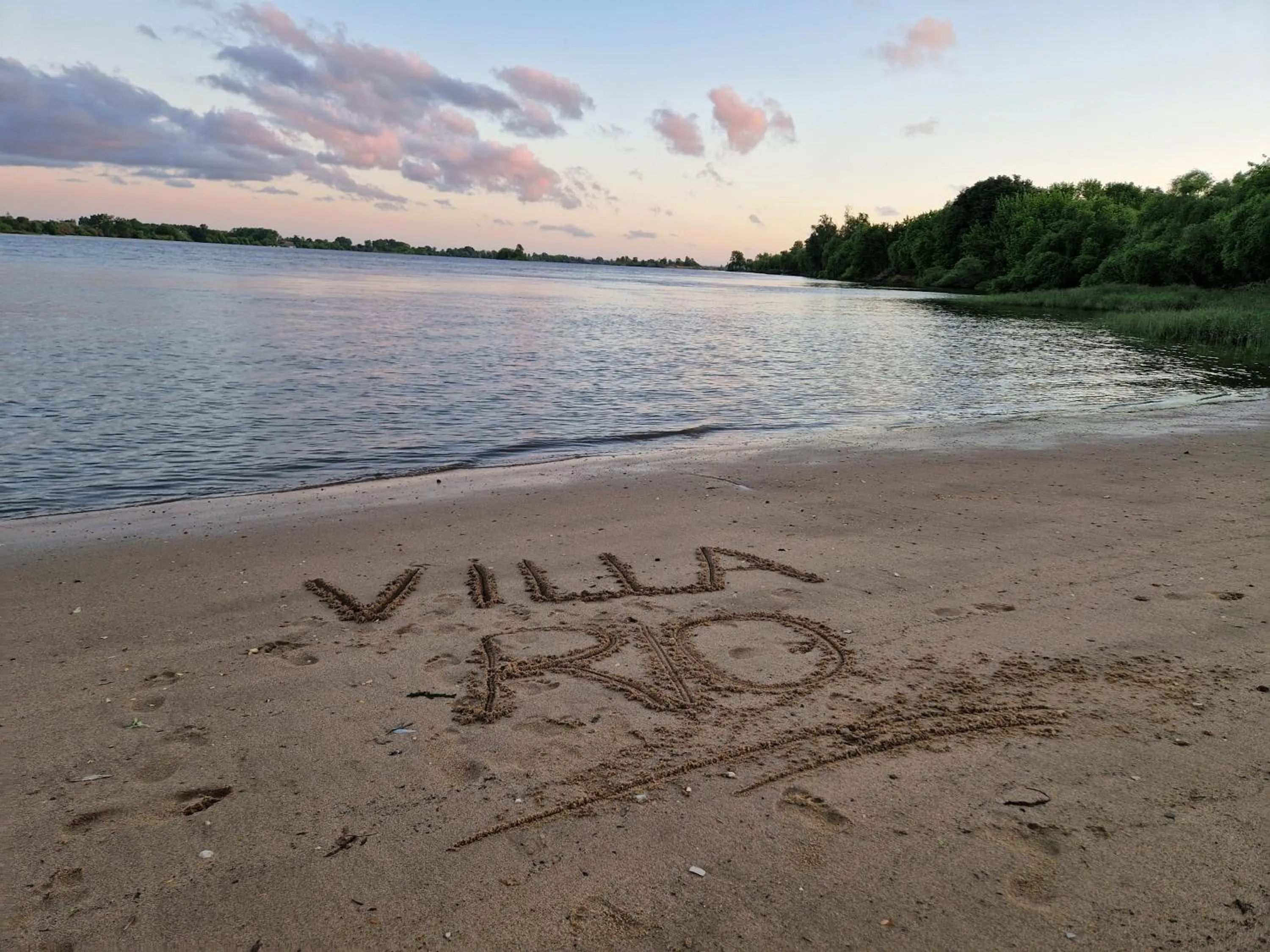 Nearby landmark in Villa Rio by Valada Village