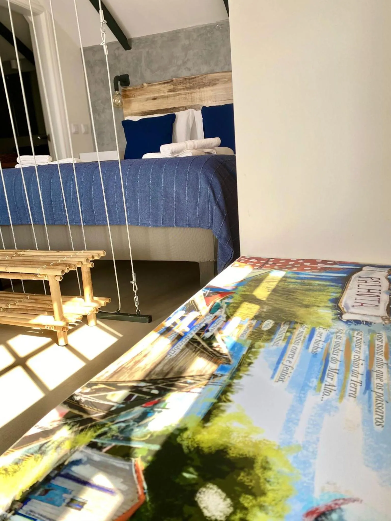 Bedroom, Bed in Villa Rio by Valada Village