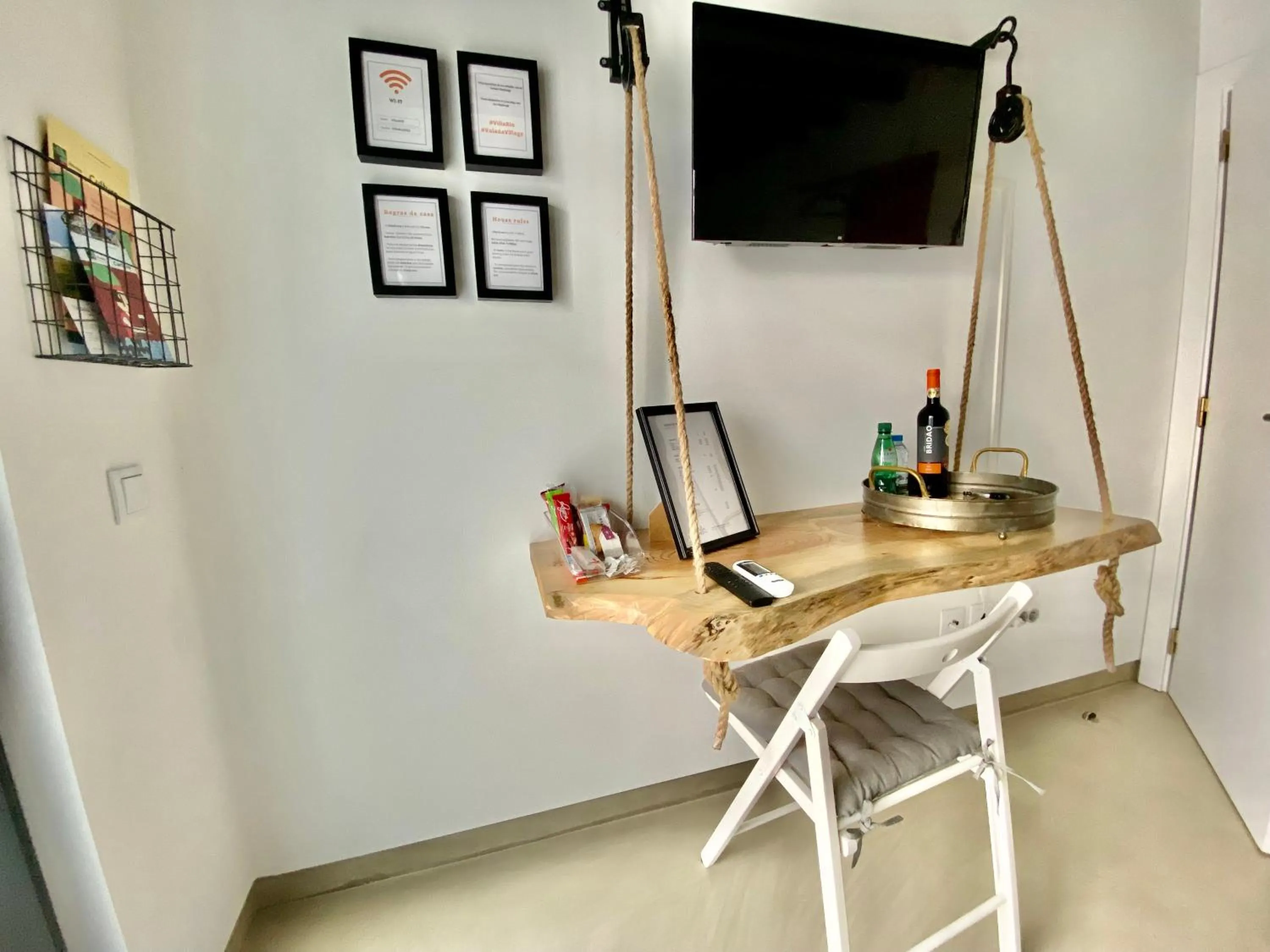 Bedroom in Villa Rio by Valada Village