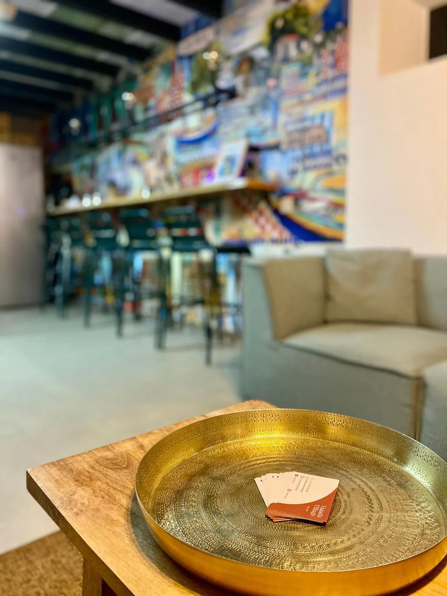 Communal lounge/ TV room in Villa Rio by Valada Village