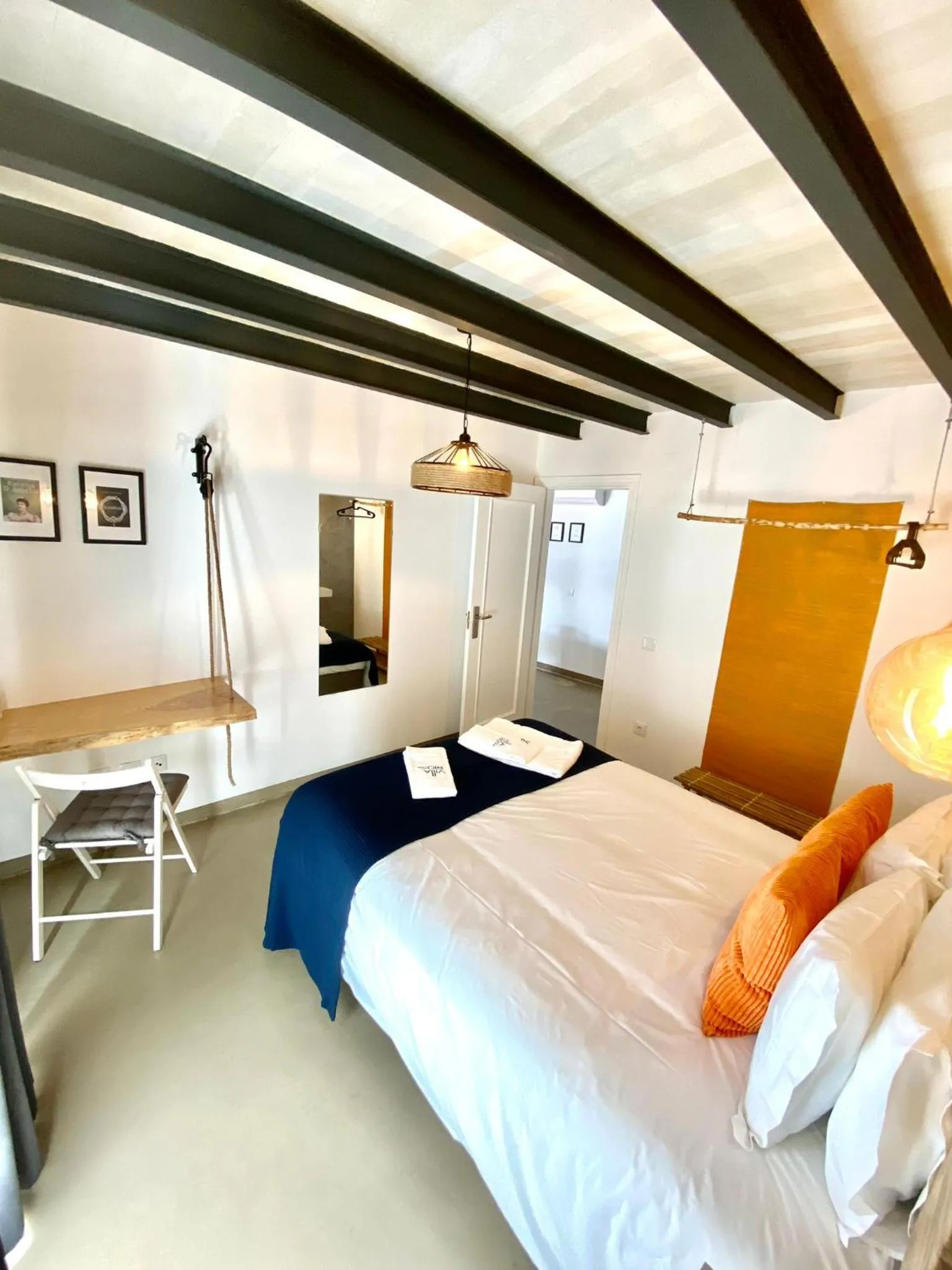 Bed in Villa Rio by Valada Village