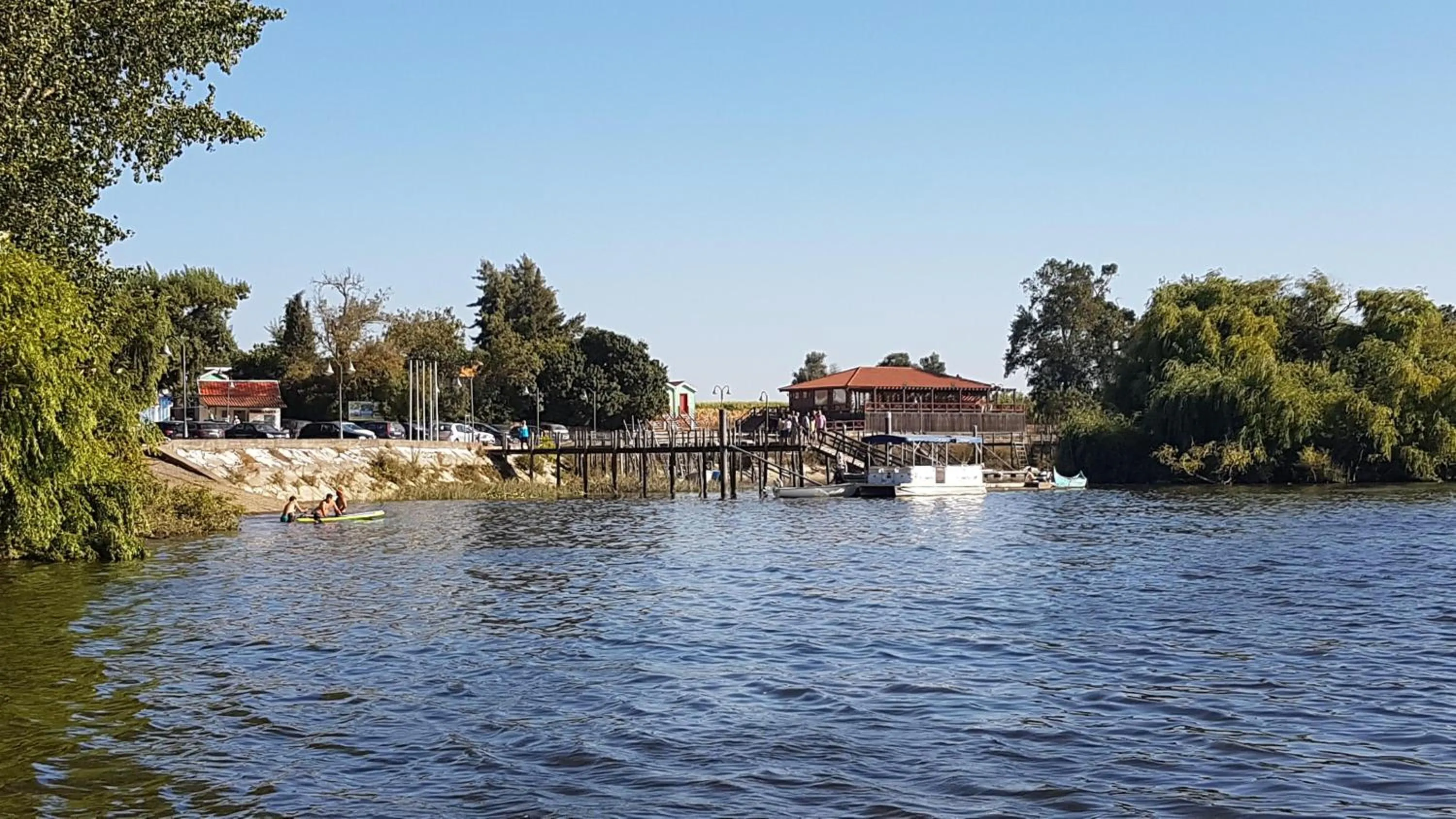 Nearby landmark in Villa Rio by Valada Village