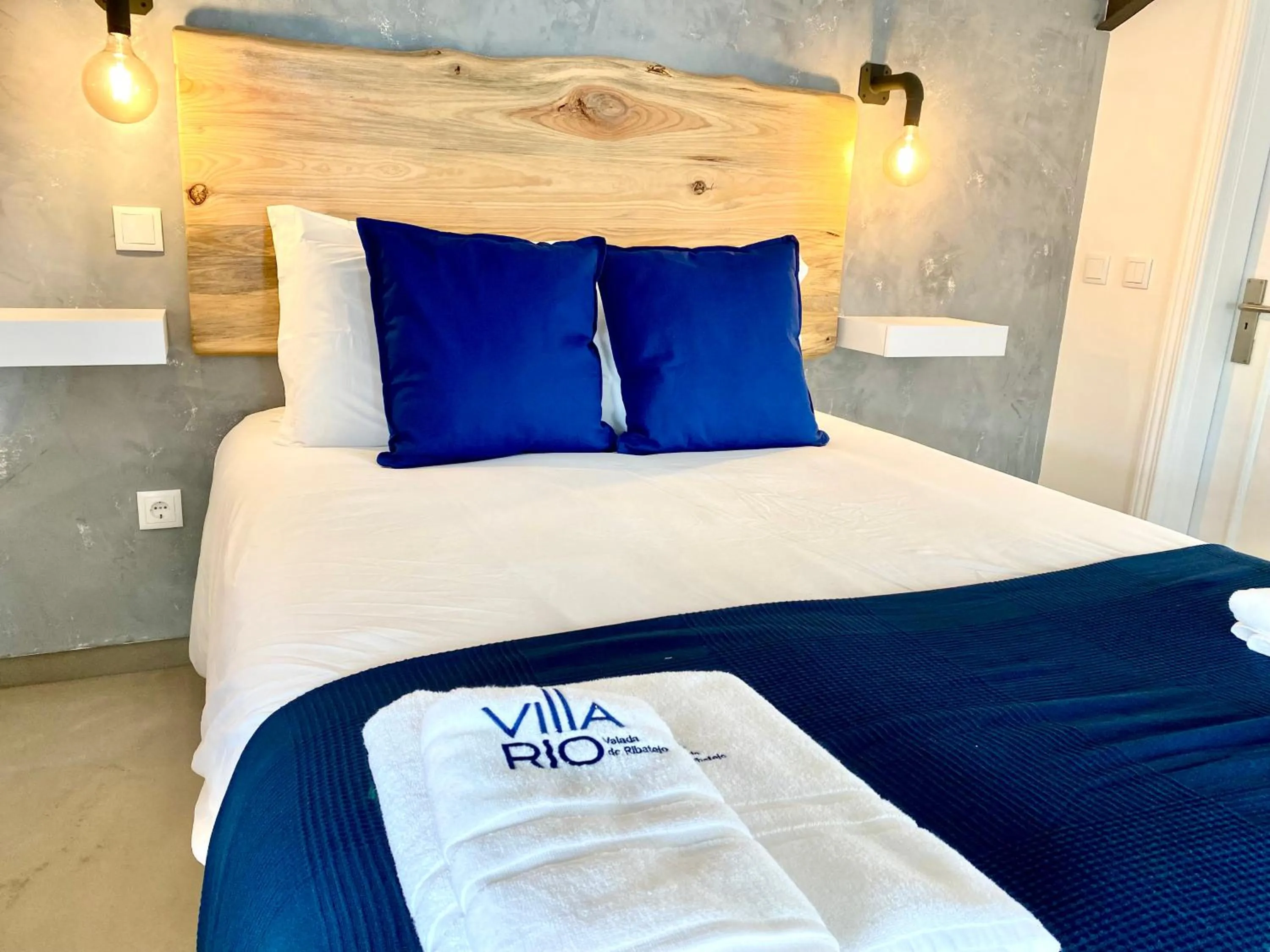 Bed in Villa Rio by Valada Village