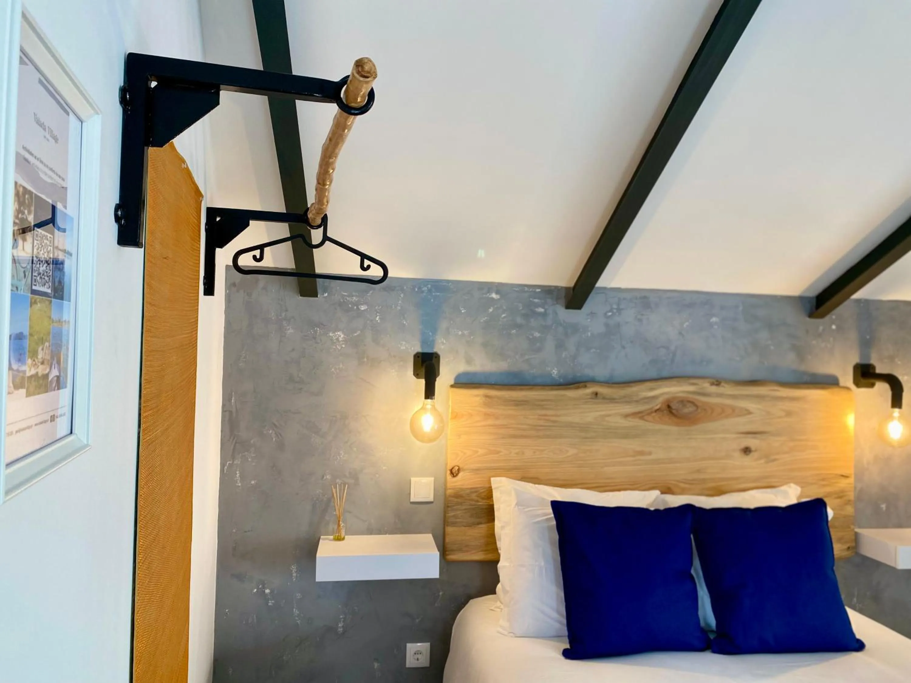 Bed in Villa Rio by Valada Village