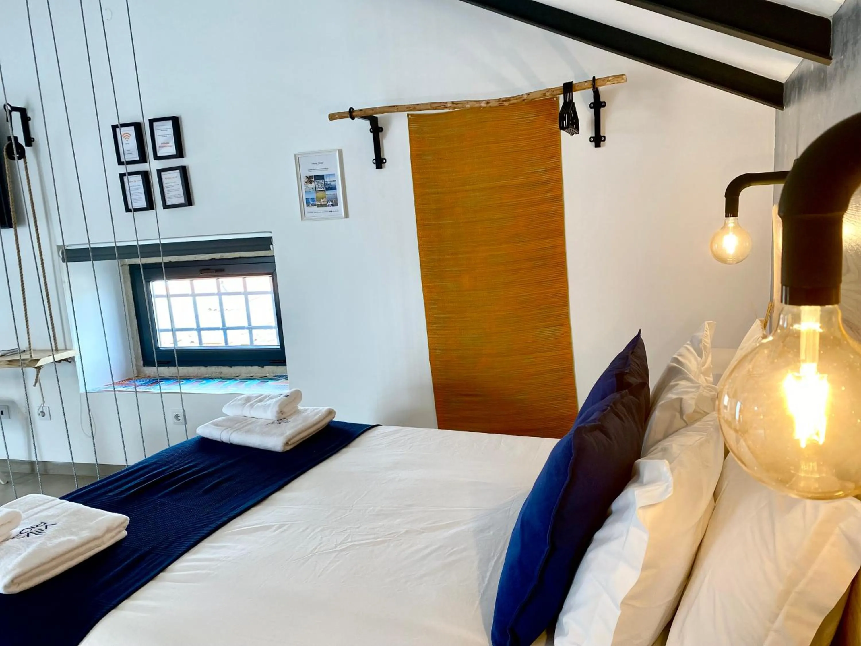 Bed in Villa Rio by Valada Village