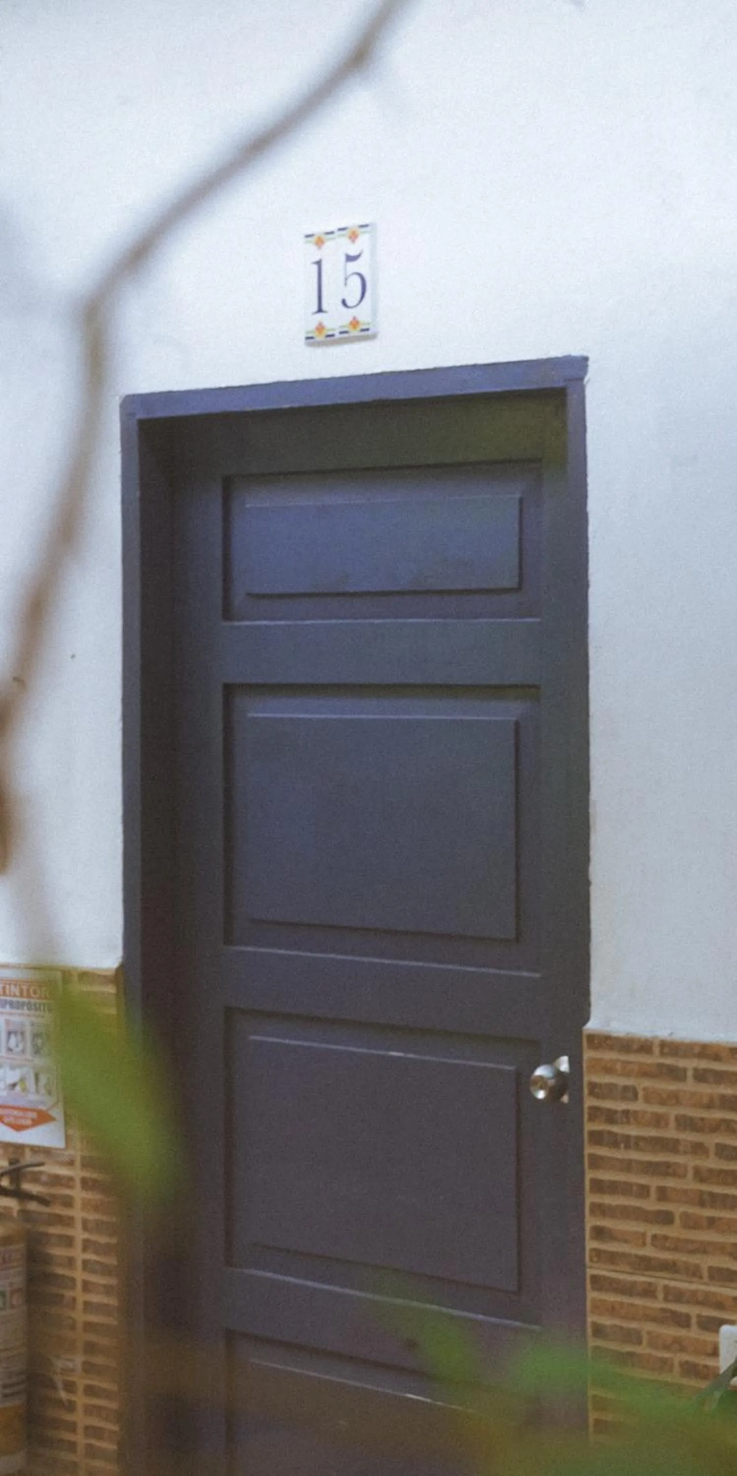 Off site in Hostal Luna Llena Getsemaní