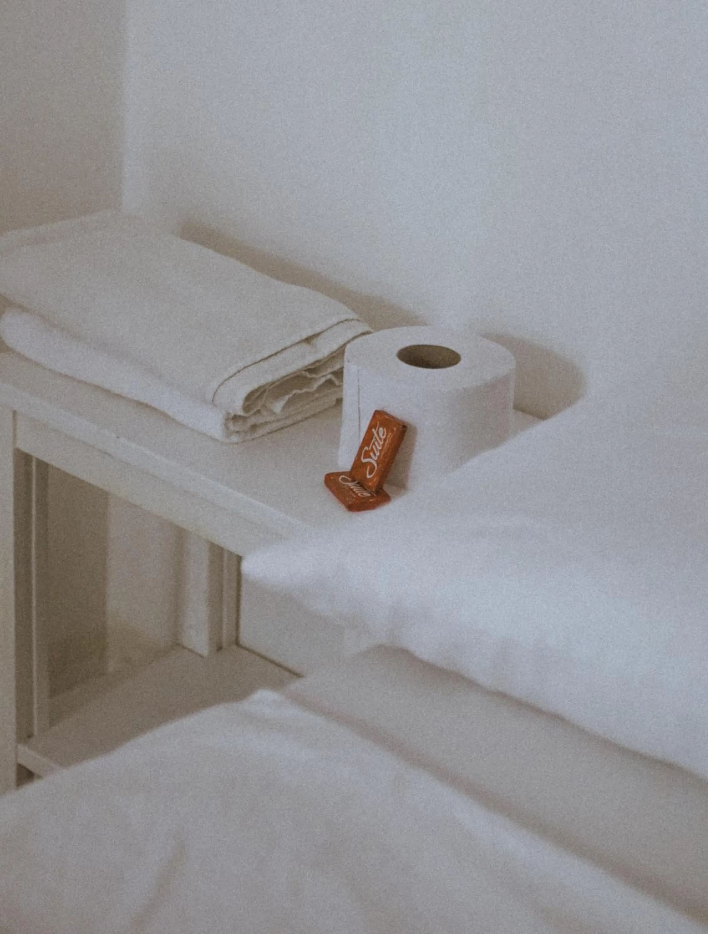 Bed in Hostal Luna Llena Getsemaní