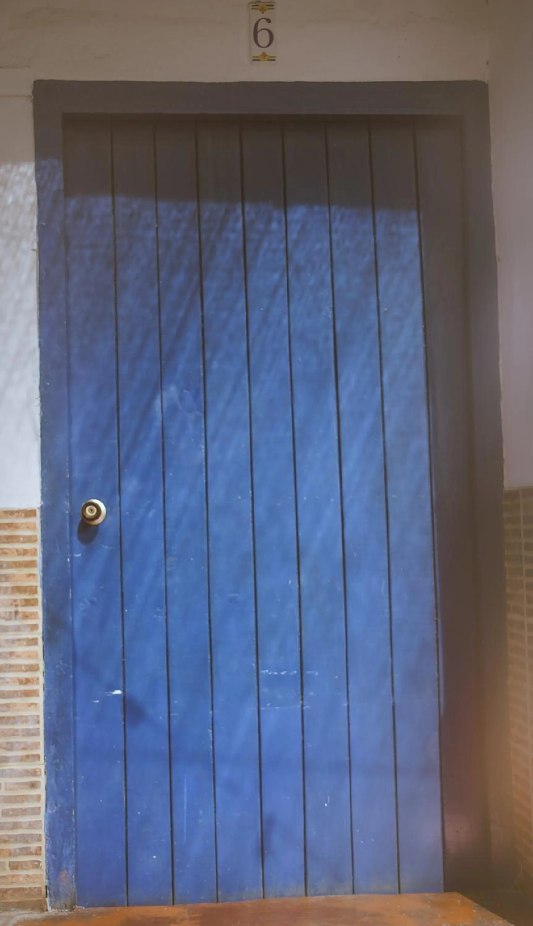 Off site in Hostal Luna Llena Getsemaní