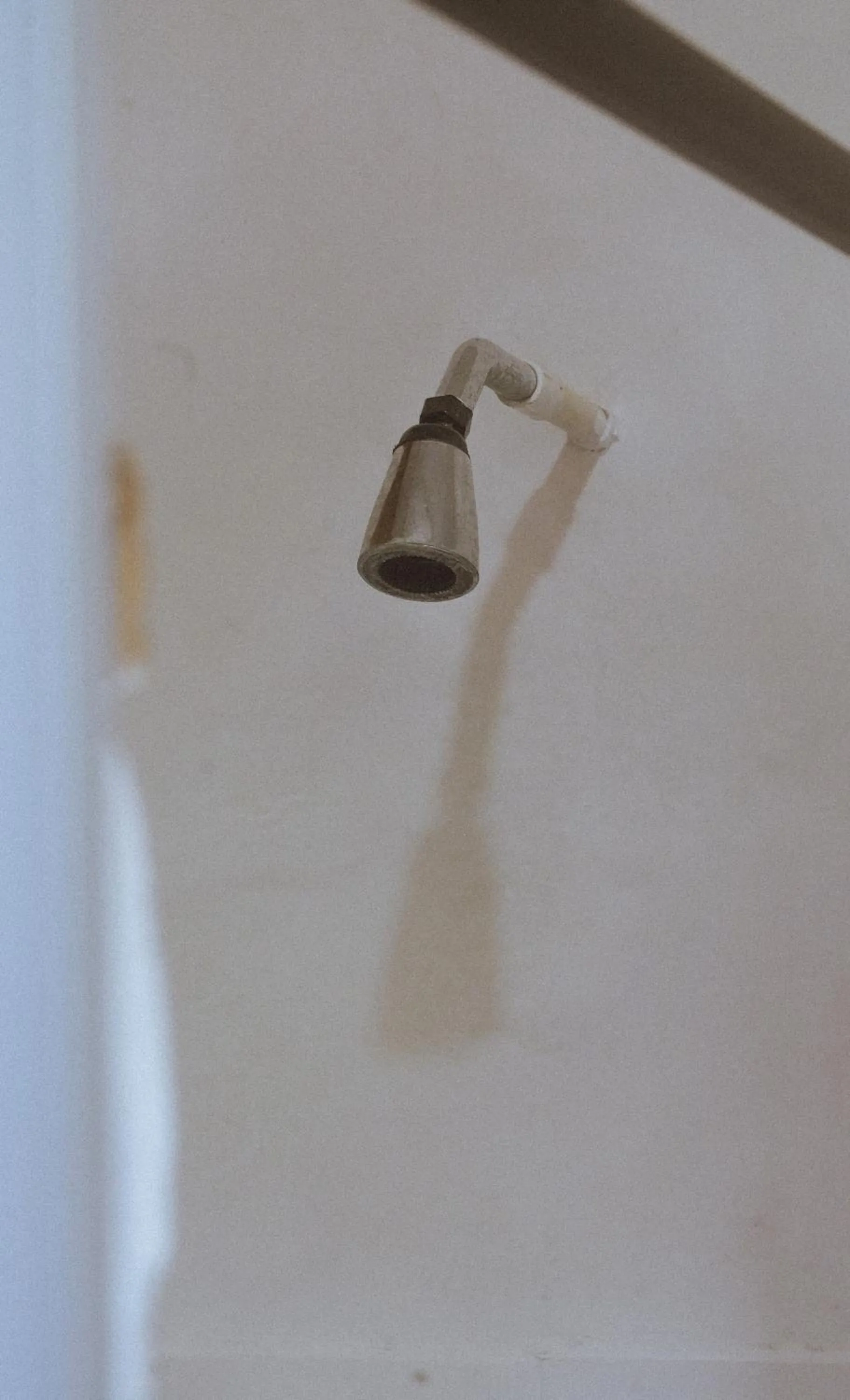 Shower in Hostal Luna Llena Getsemaní