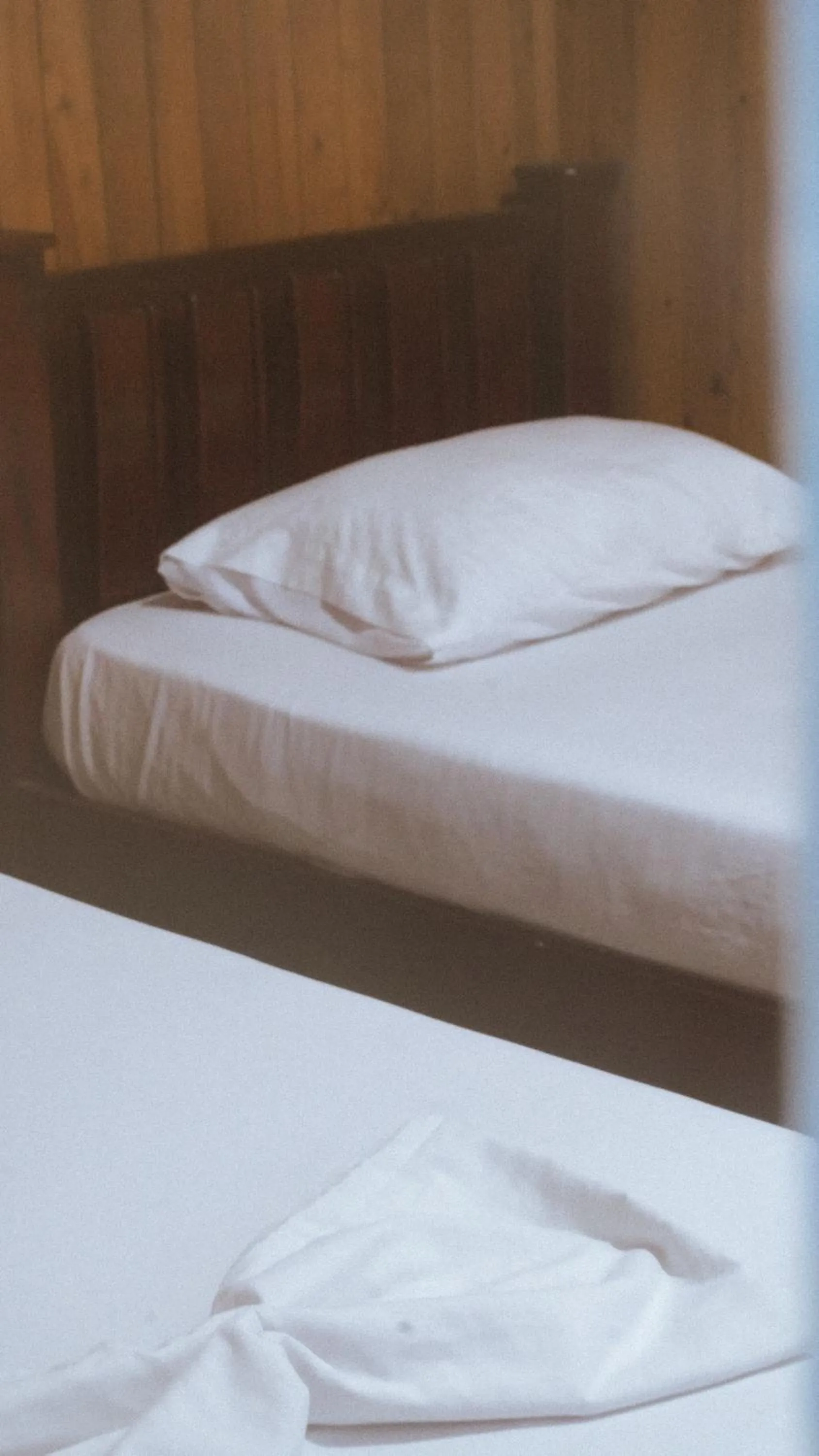 Bed in Hostal Luna Llena Getsemaní