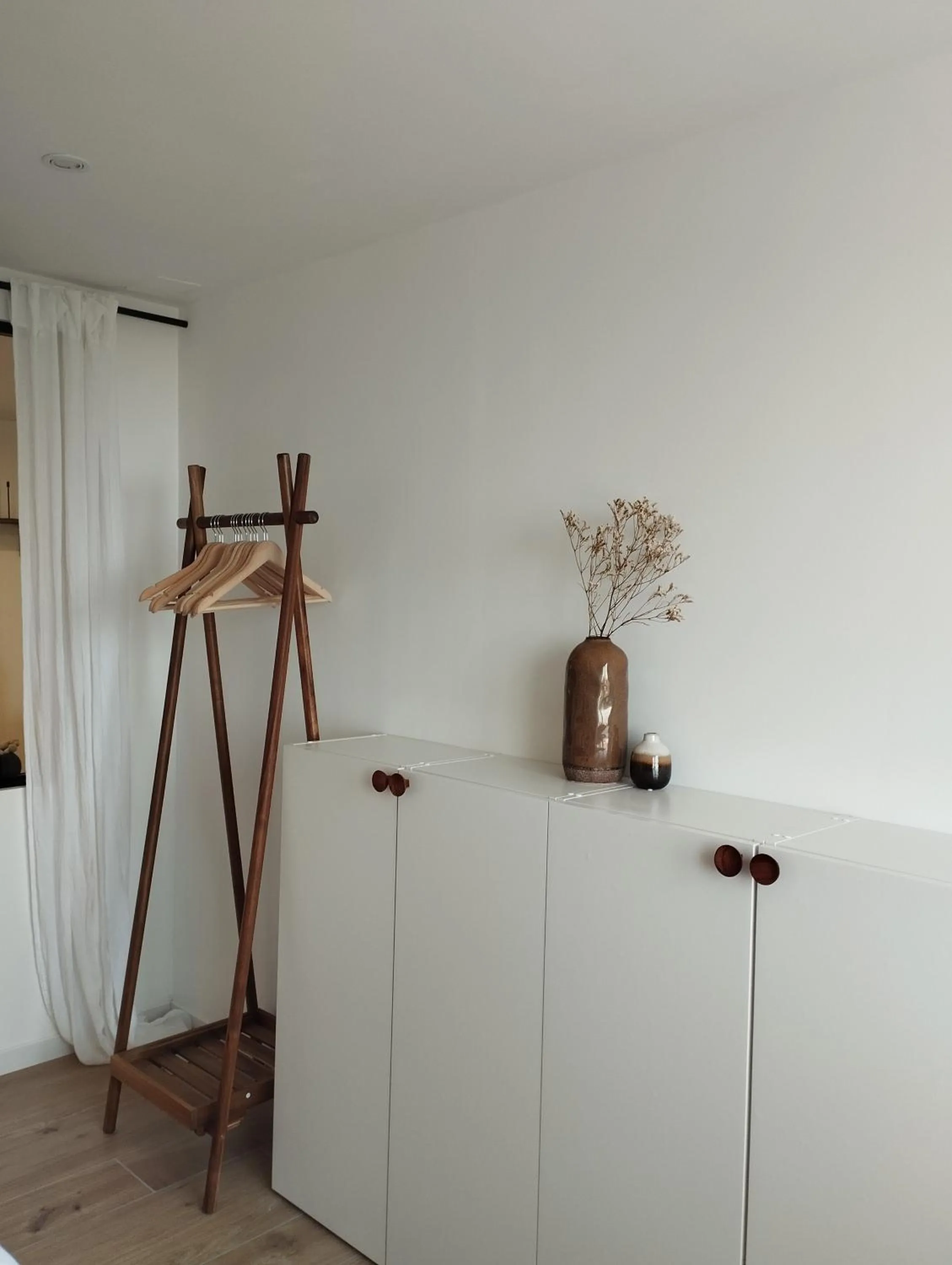 storage in Au coucher du lac