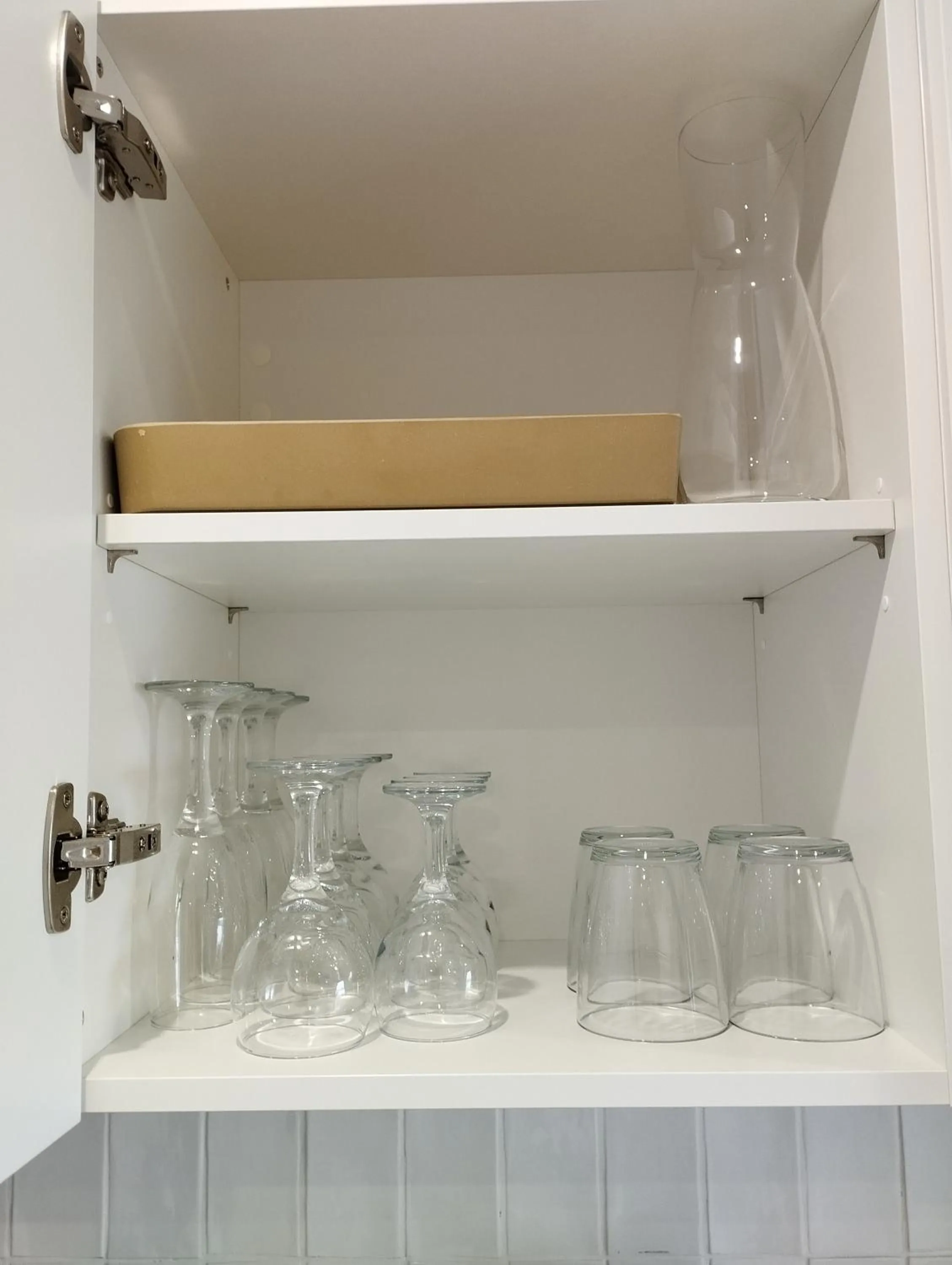 kitchen in Au coucher du lac