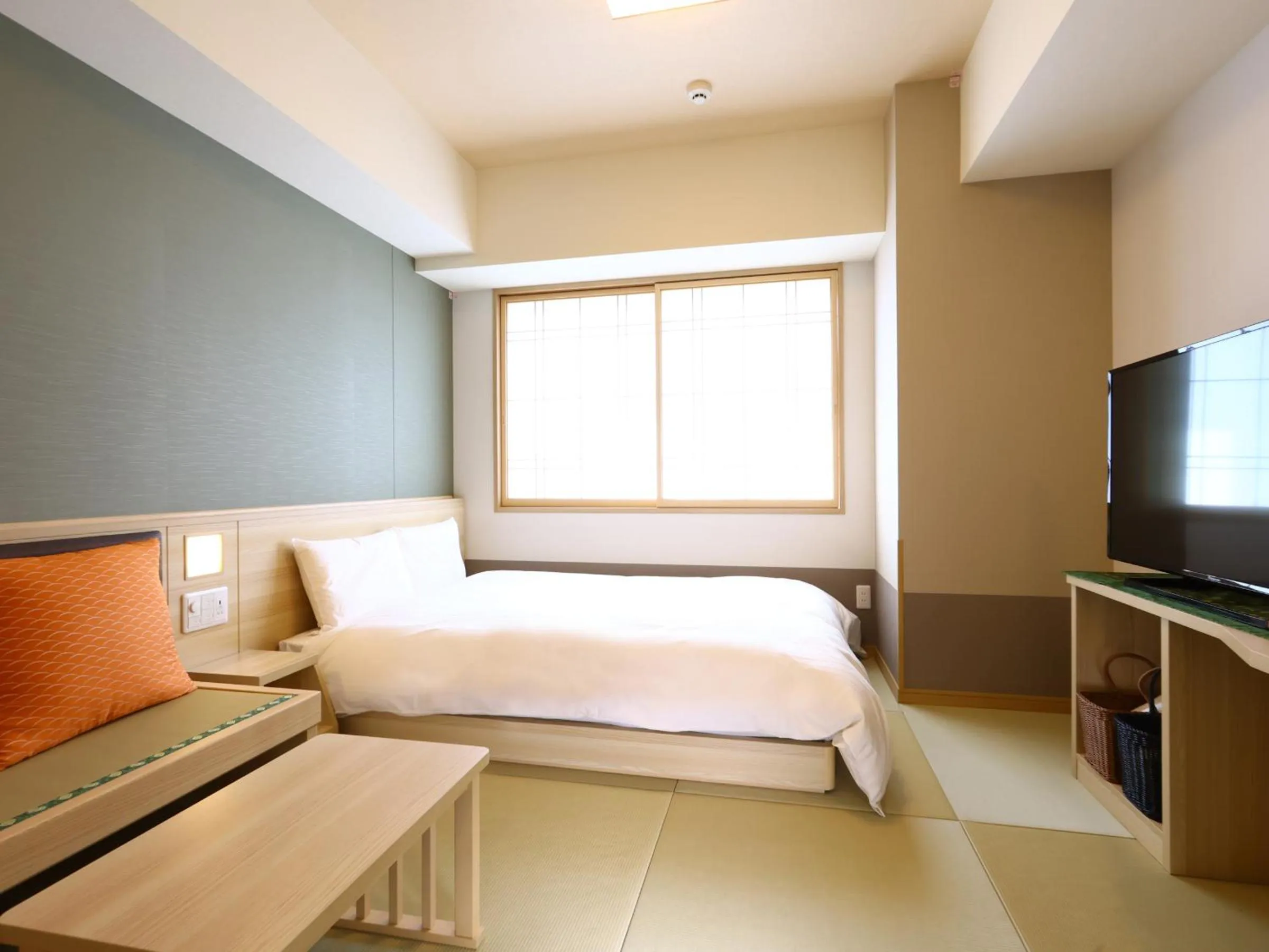 Photo of the whole room, Bed in Onyado Nono Sendai Natural Hot Spring