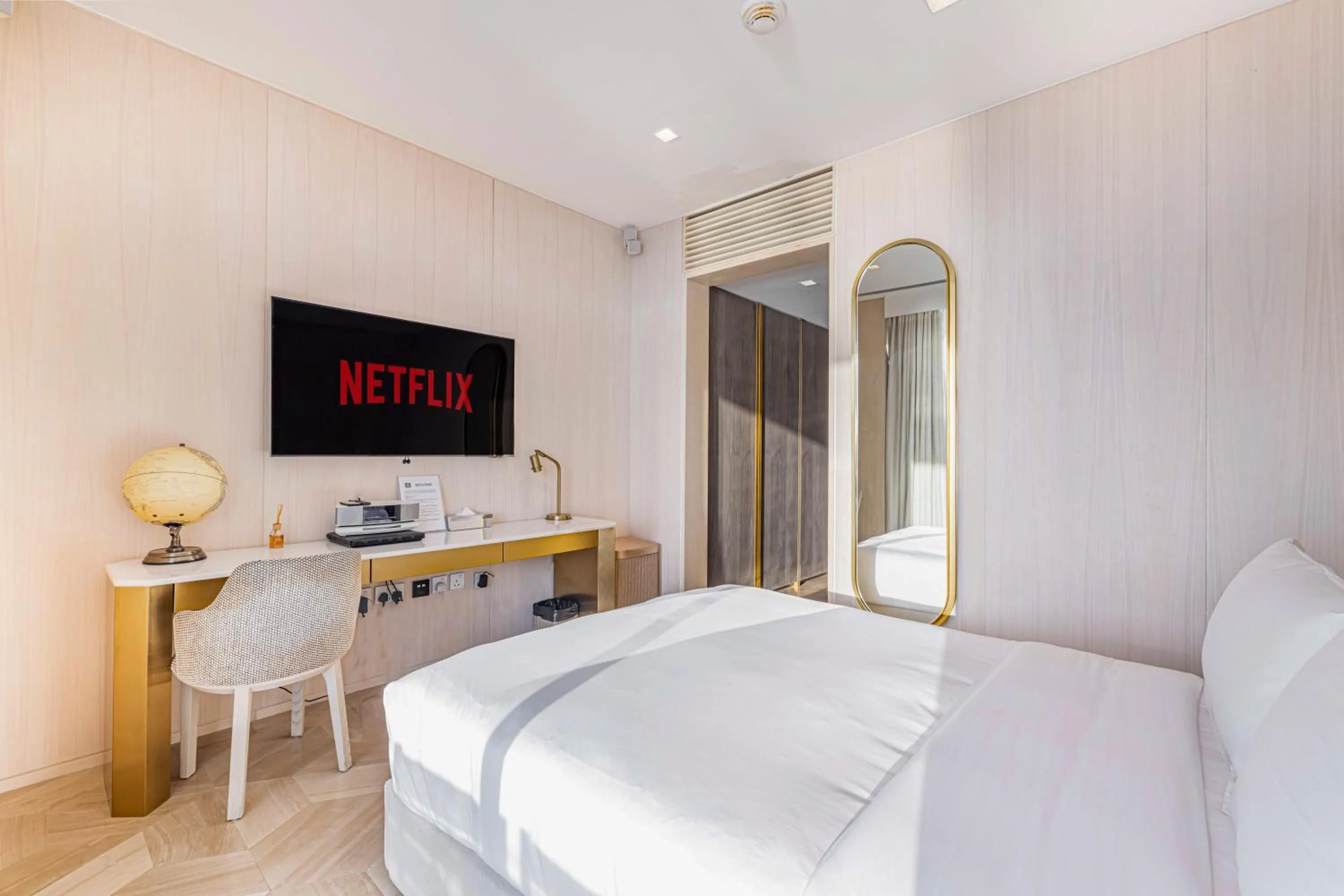 Five Palm Luxury Penthouse Full Marina View & Private Pool