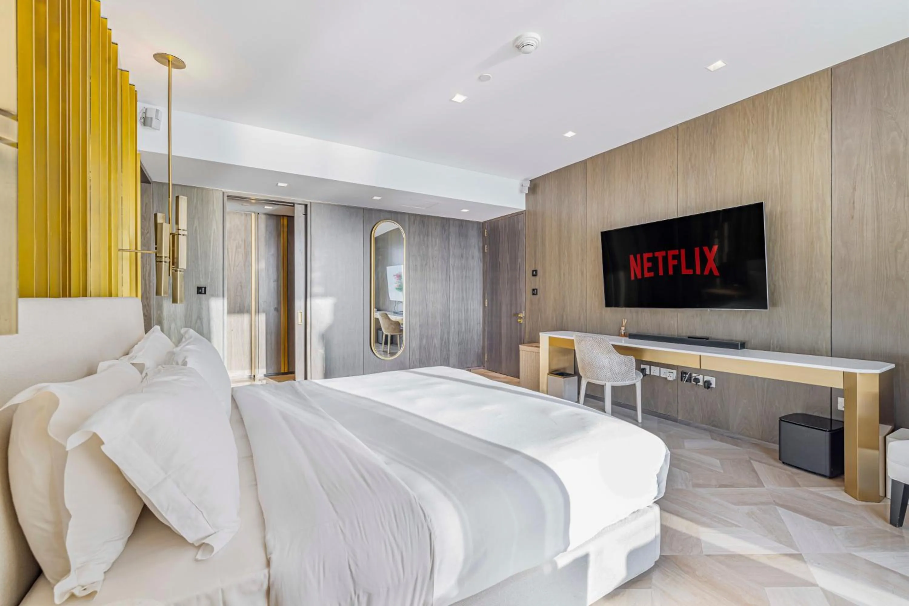 Five Palm Luxury Penthouse Full Marina View & Private Pool