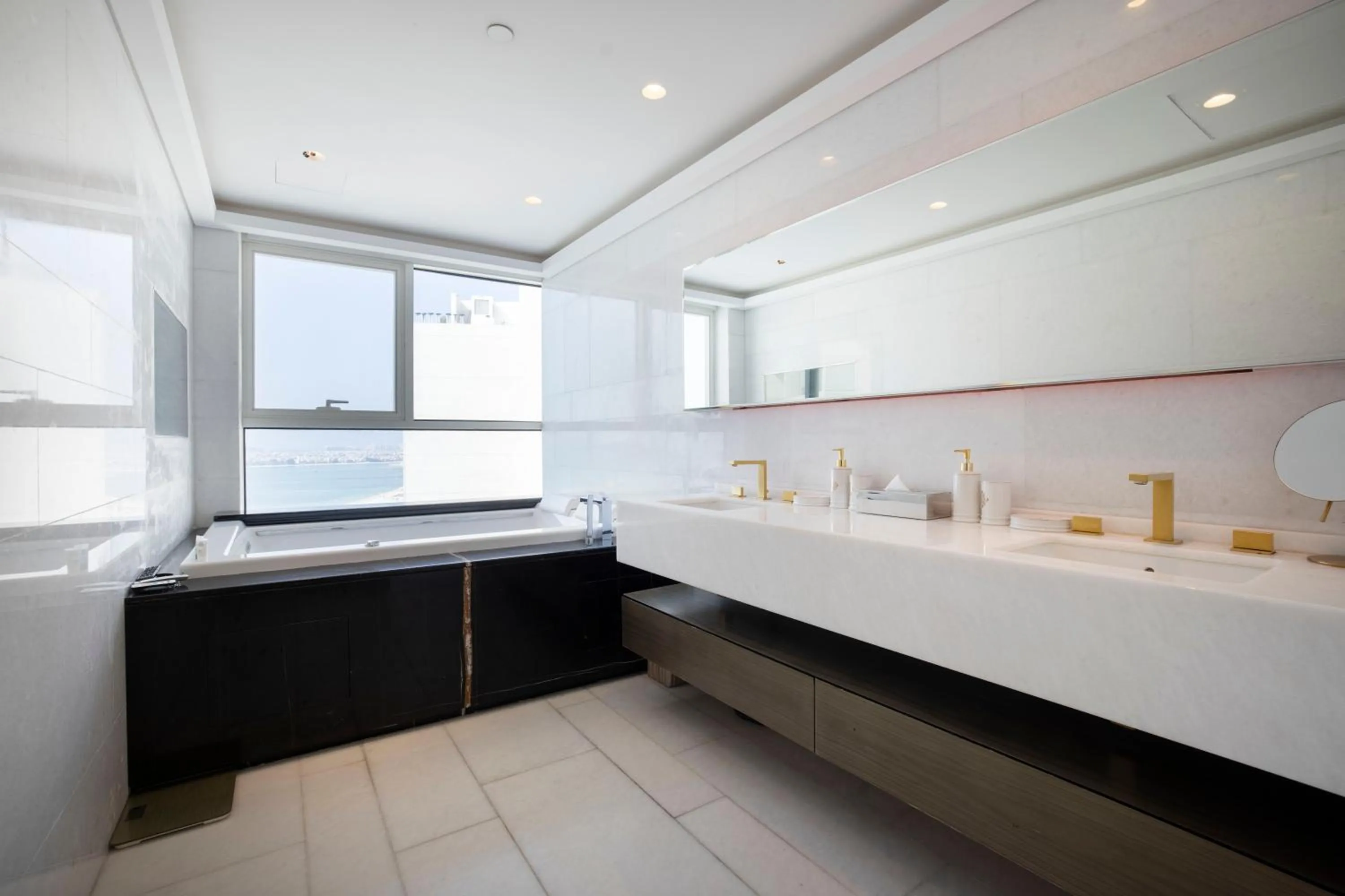 Five Palm Luxury Penthouse Full Marina View & Private Pool