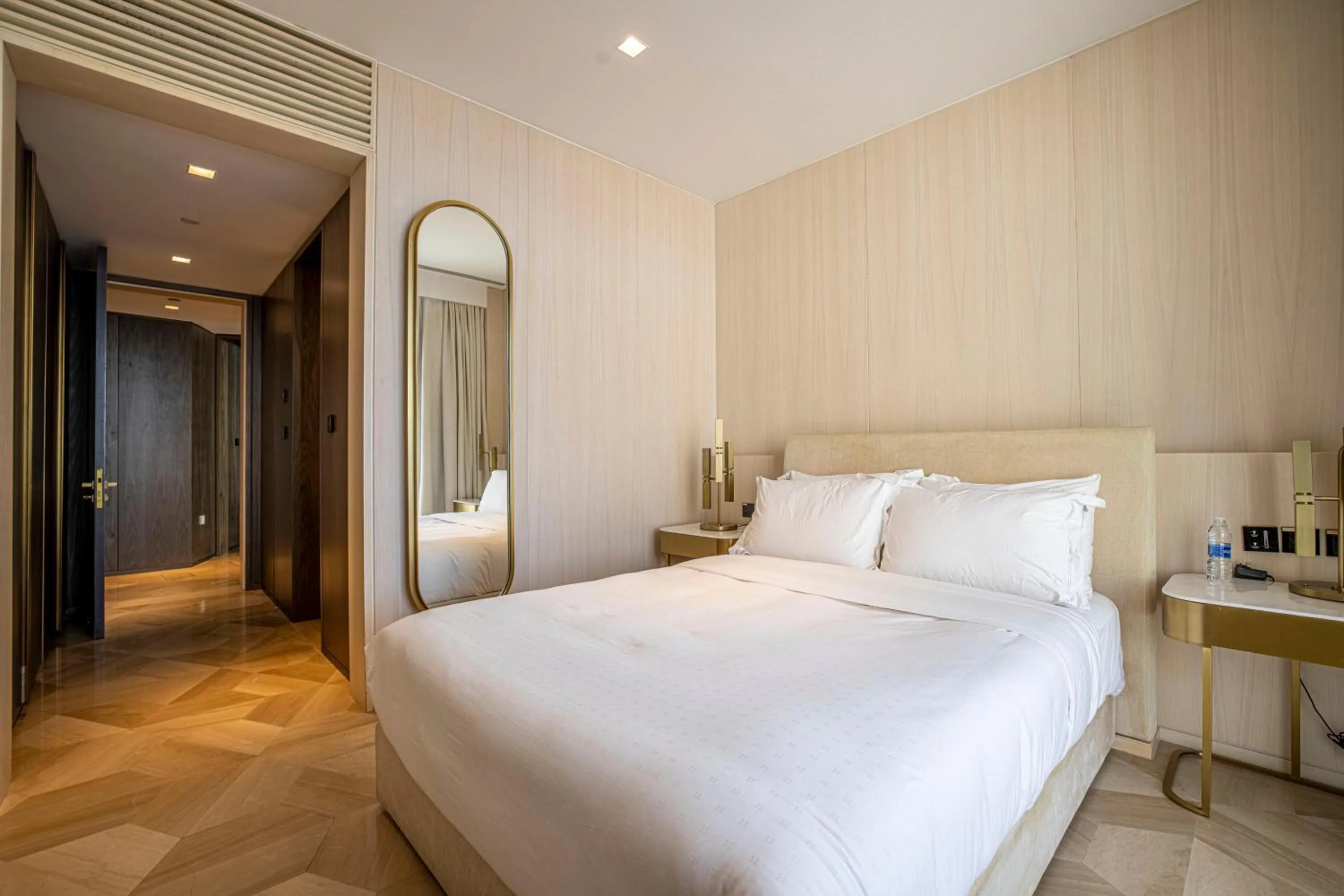 Five Palm Luxury Penthouse Full Marina View & Private Pool