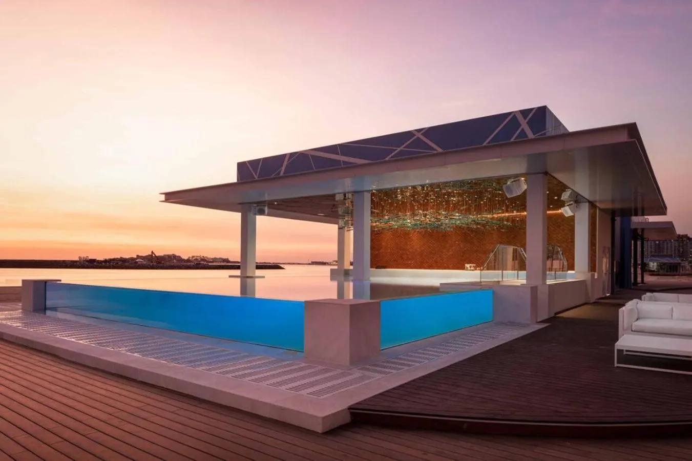 Five Palm Luxury Penthouse Full Marina View & Private Pool