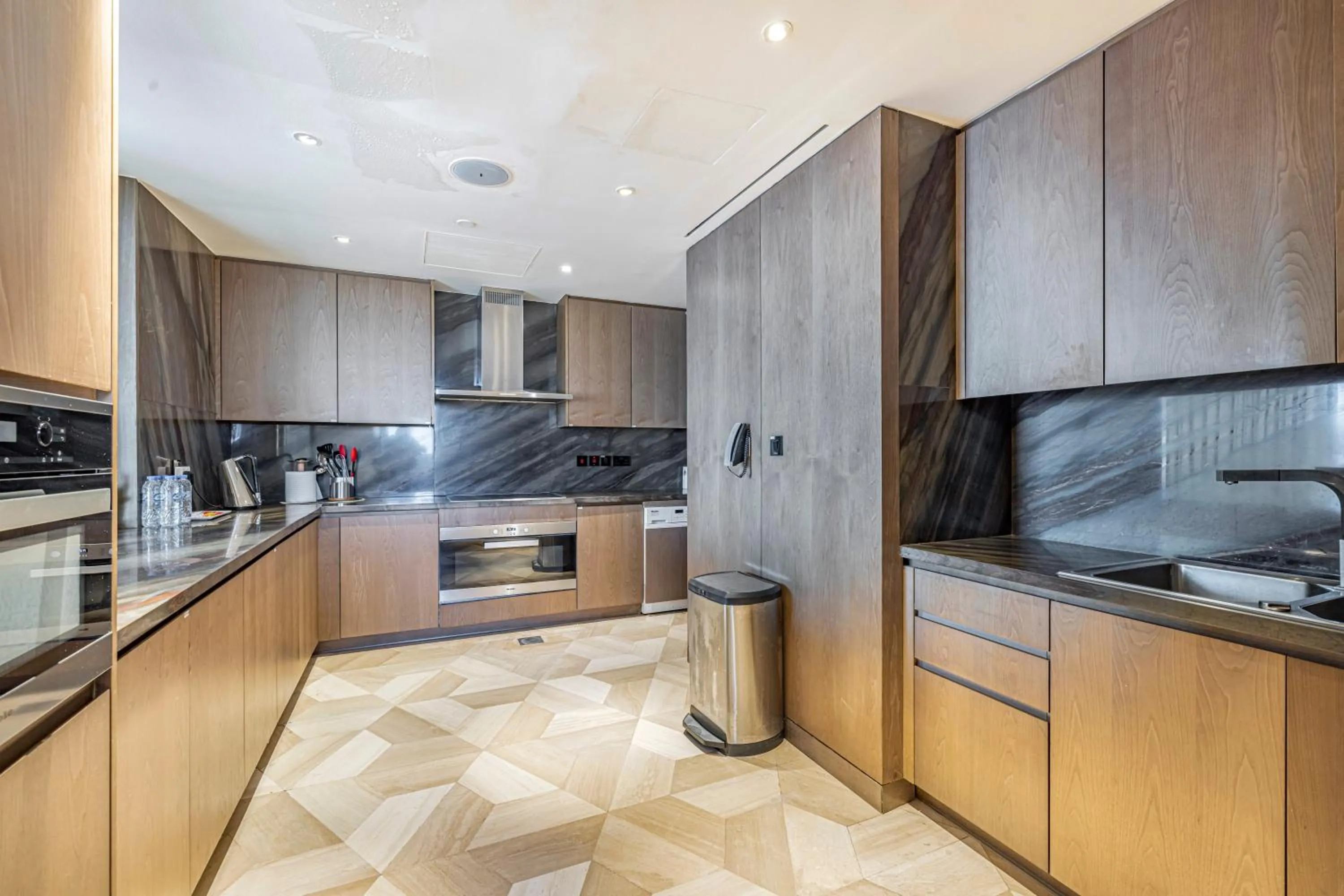 Five Palm Luxury Penthouse Full Marina View & Private Pool