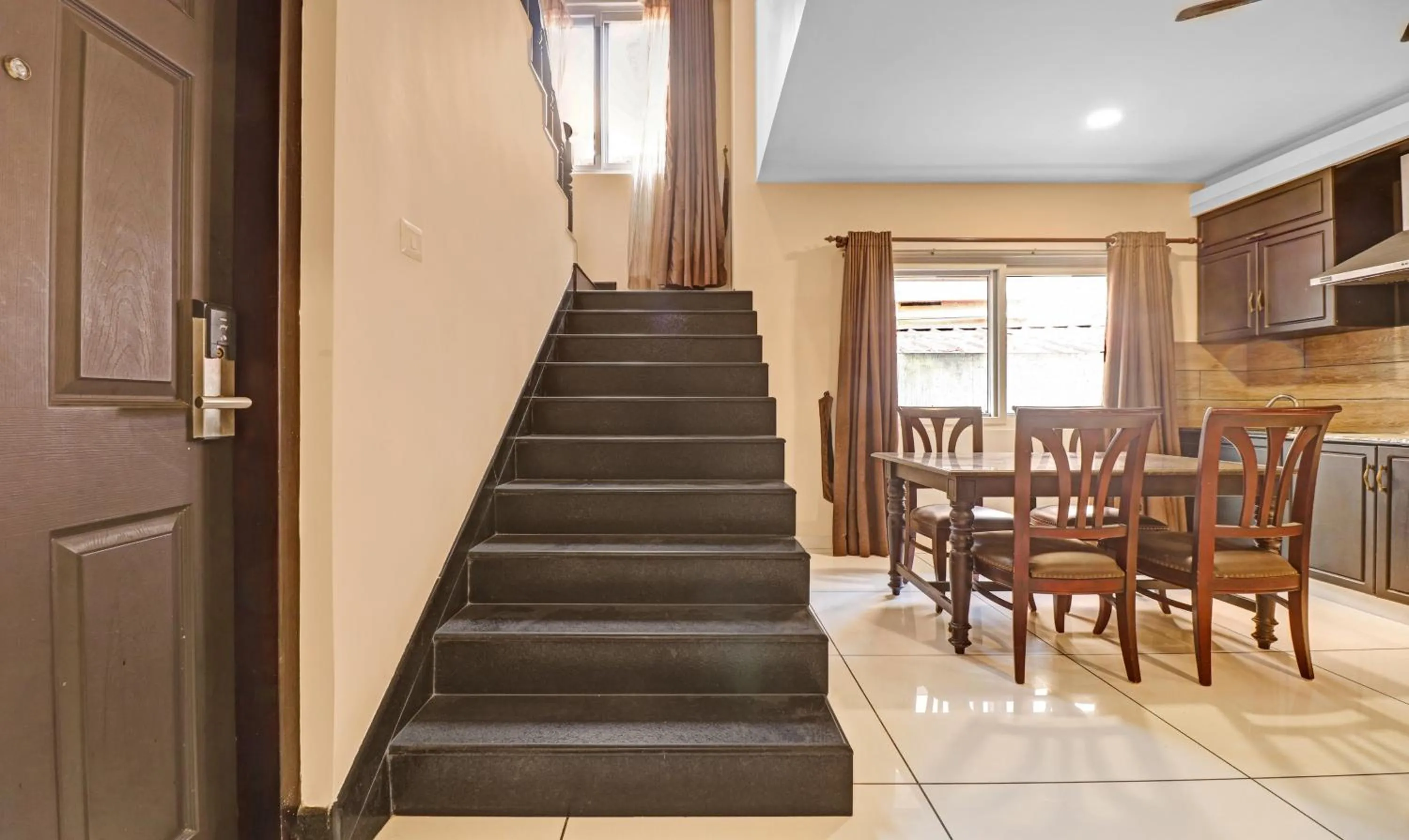 Lobby or reception in Treebo Anchor Inn