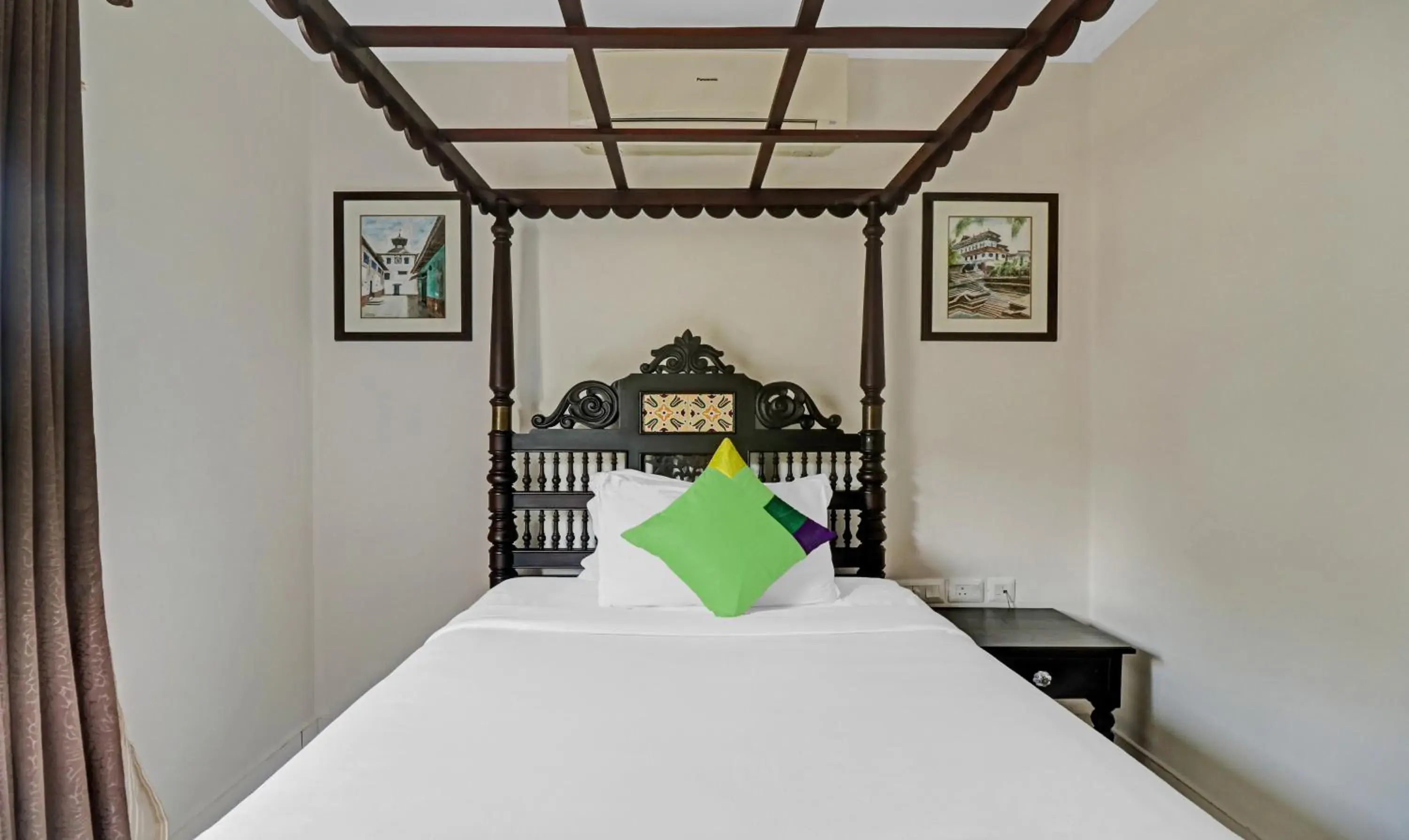 Double Room - single occupancy in Treebo Anchor Inn Double Room - single occupancy in Treebo Anchor Inn