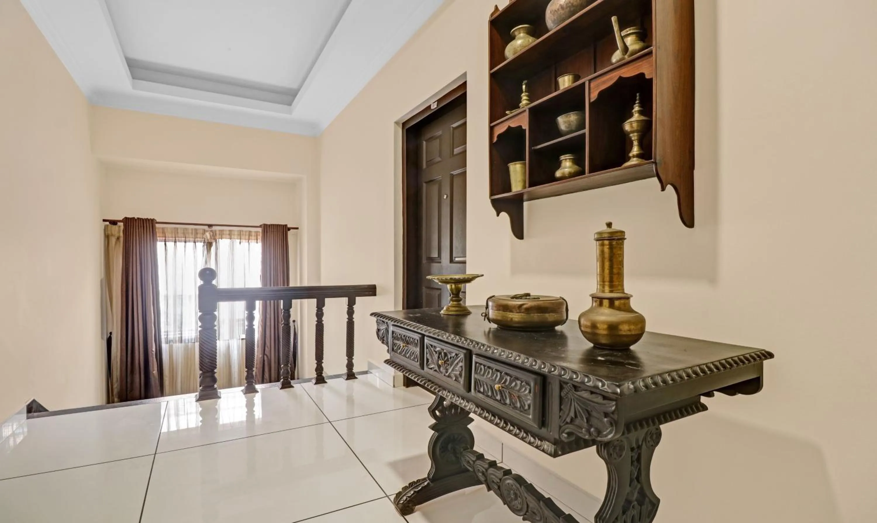 Lobby or reception in Treebo Anchor Inn