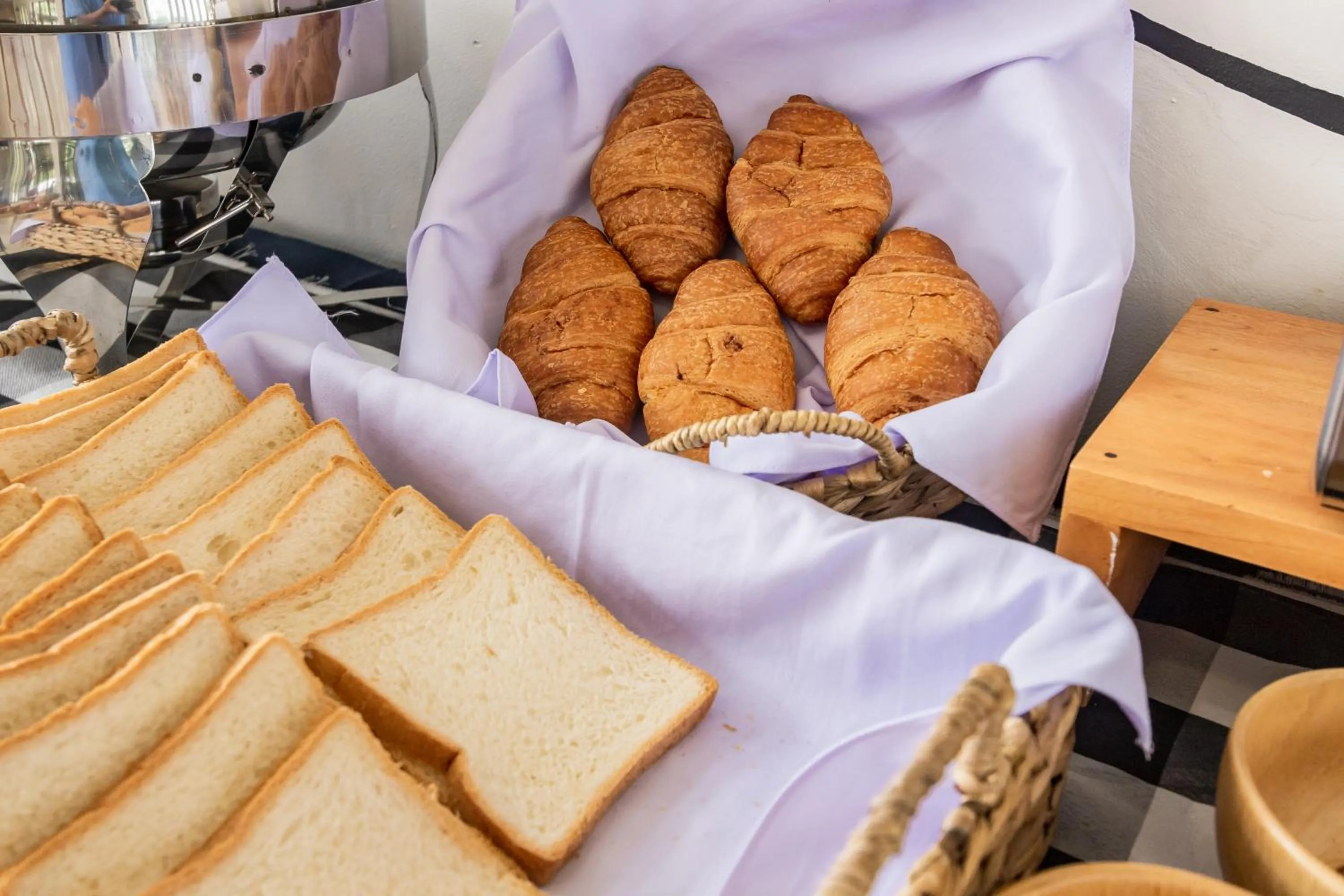 Breakfast in Omah Lumbung Yogyakarta