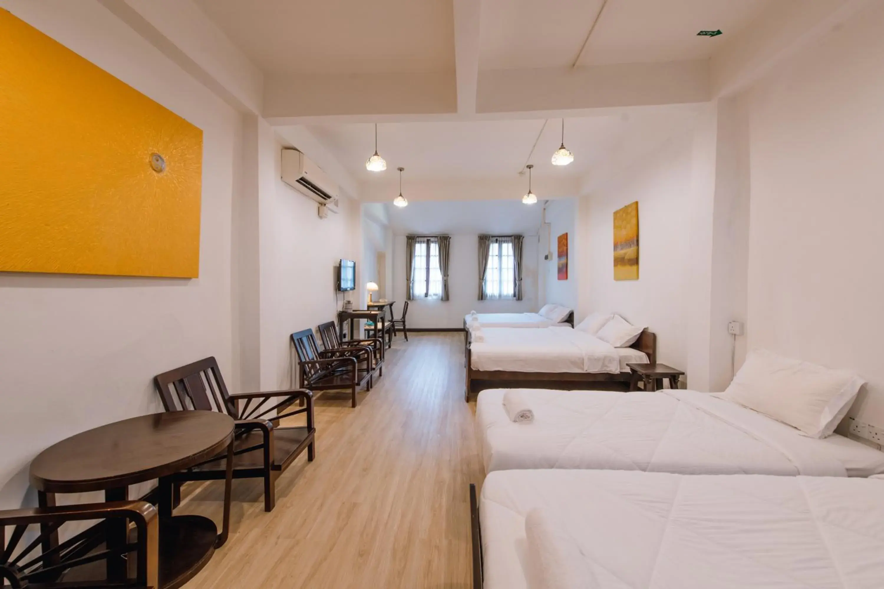 Family Room in Heeren By The River Family Room in Heeren By The River