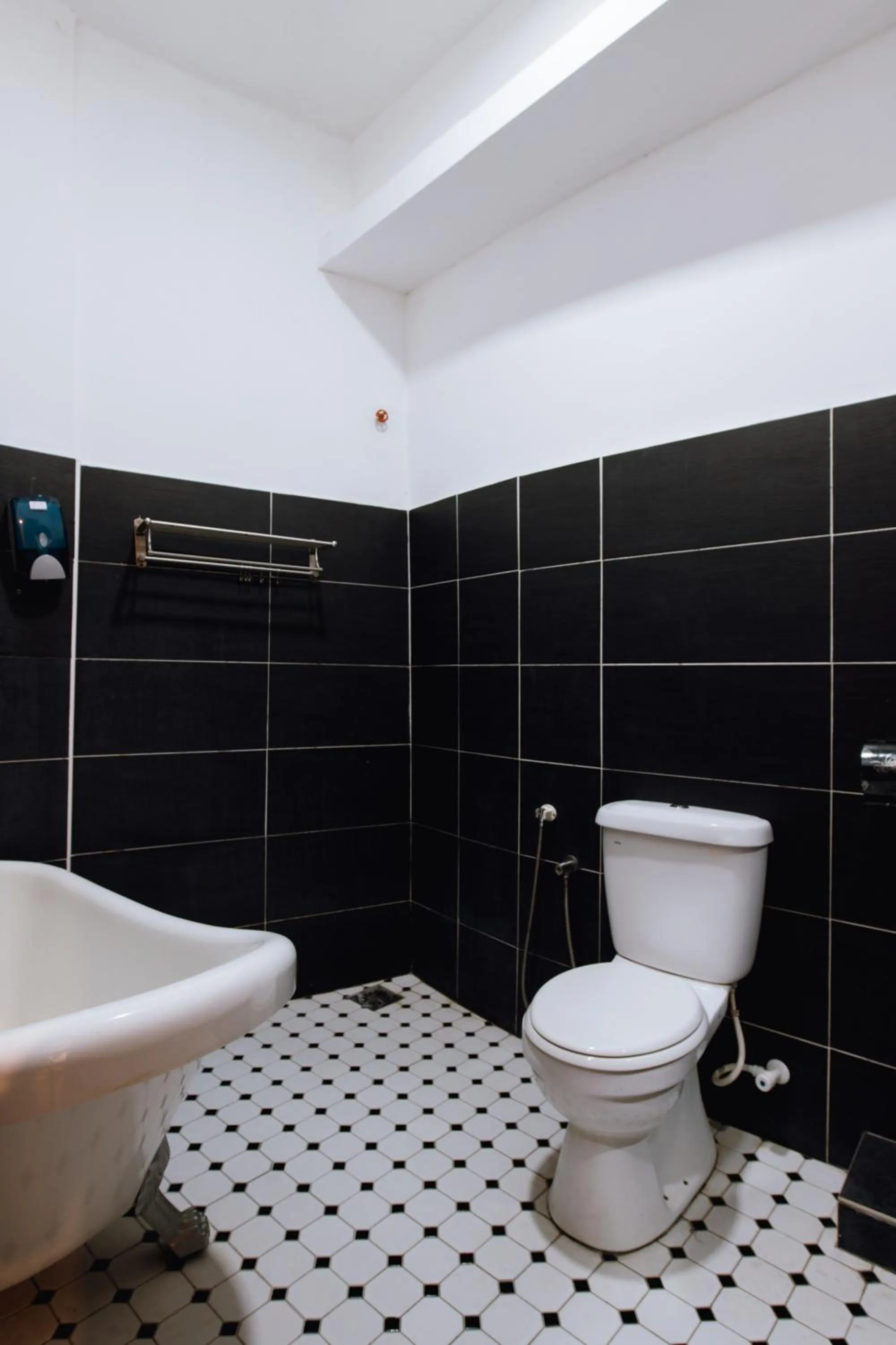 Toilet in Heeren By The River