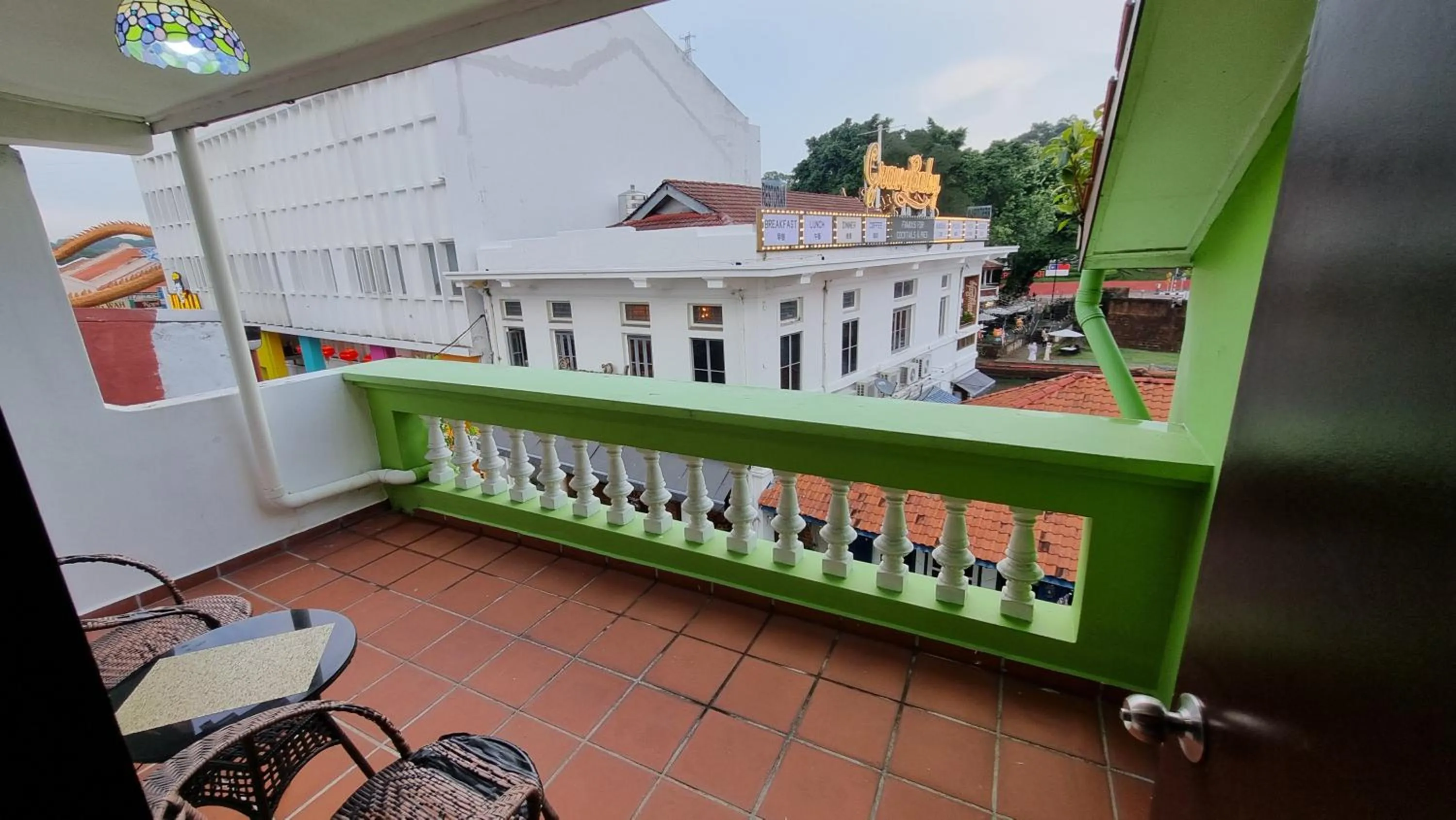 Balcony/Terrace in Heeren By The River