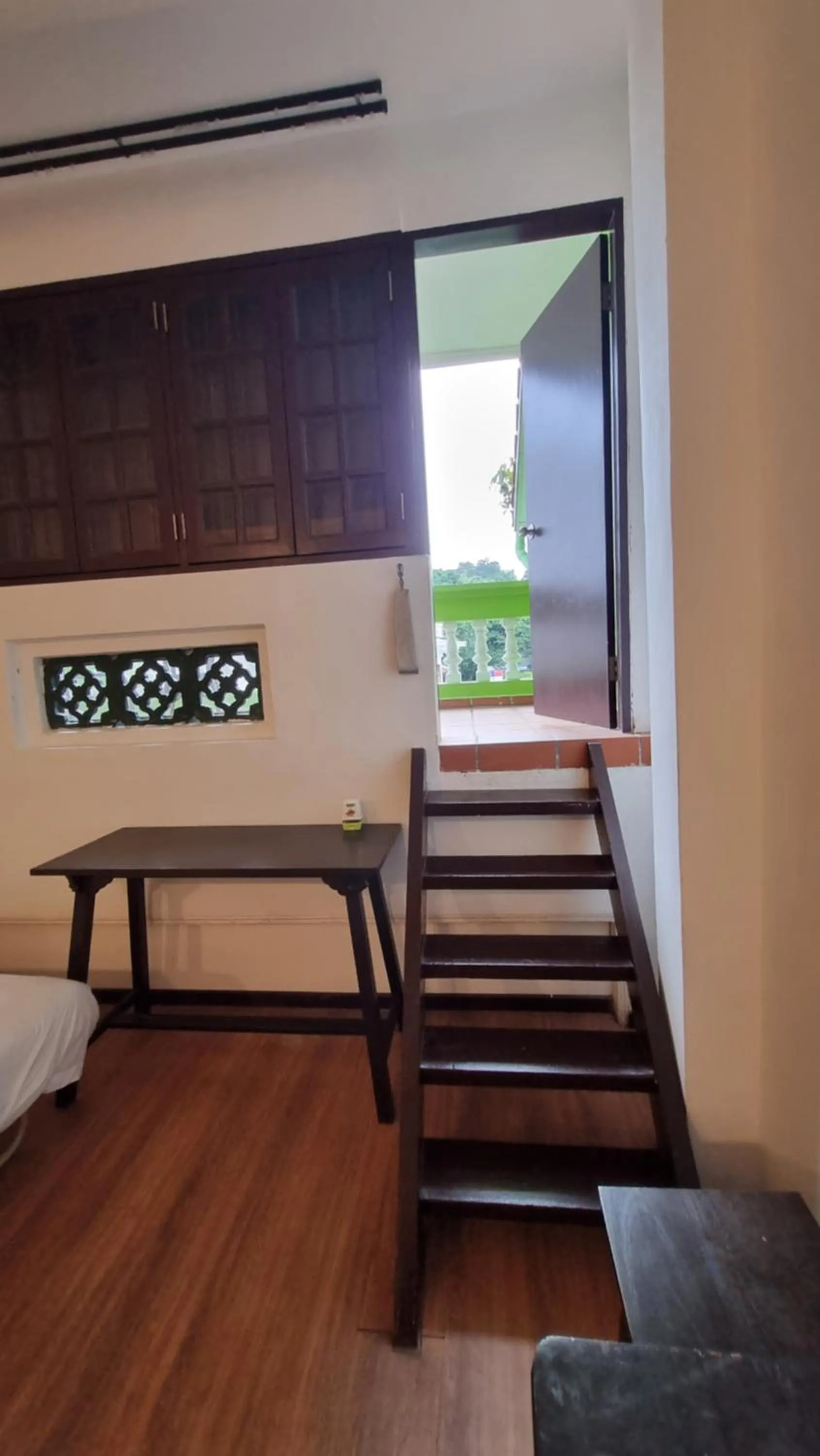 Balcony/Terrace in Heeren By The River