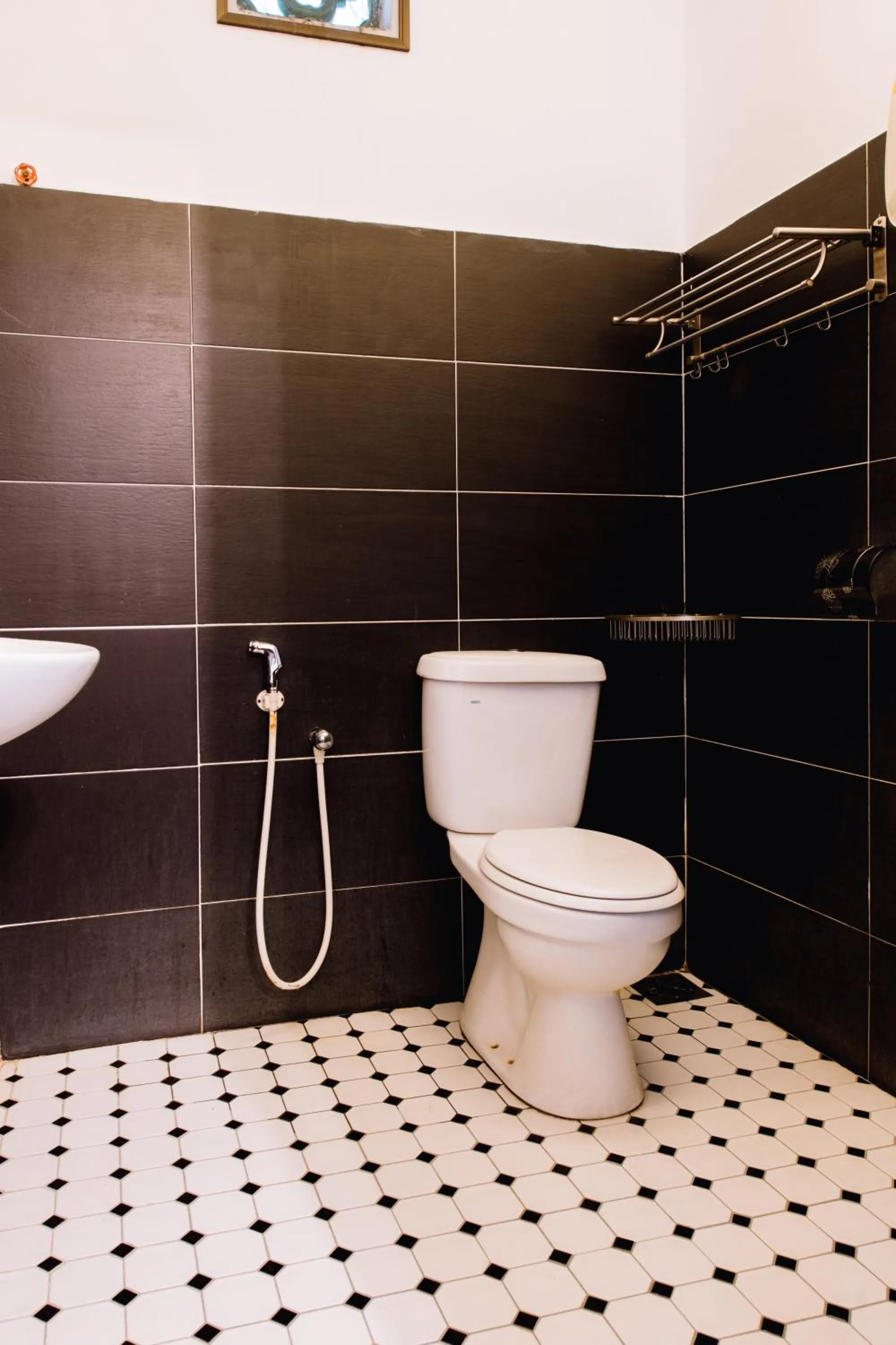 Toilet in Heeren By The River