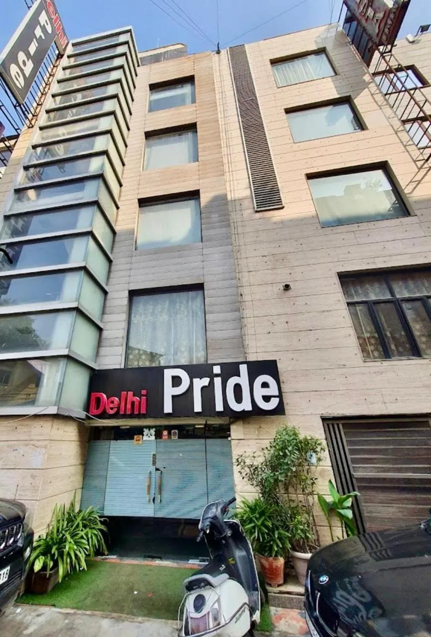 Hotel Delhi Pride, Karol Bagh