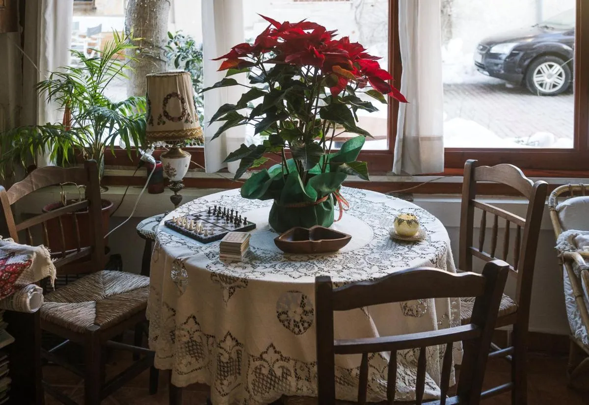 Living room in ARION