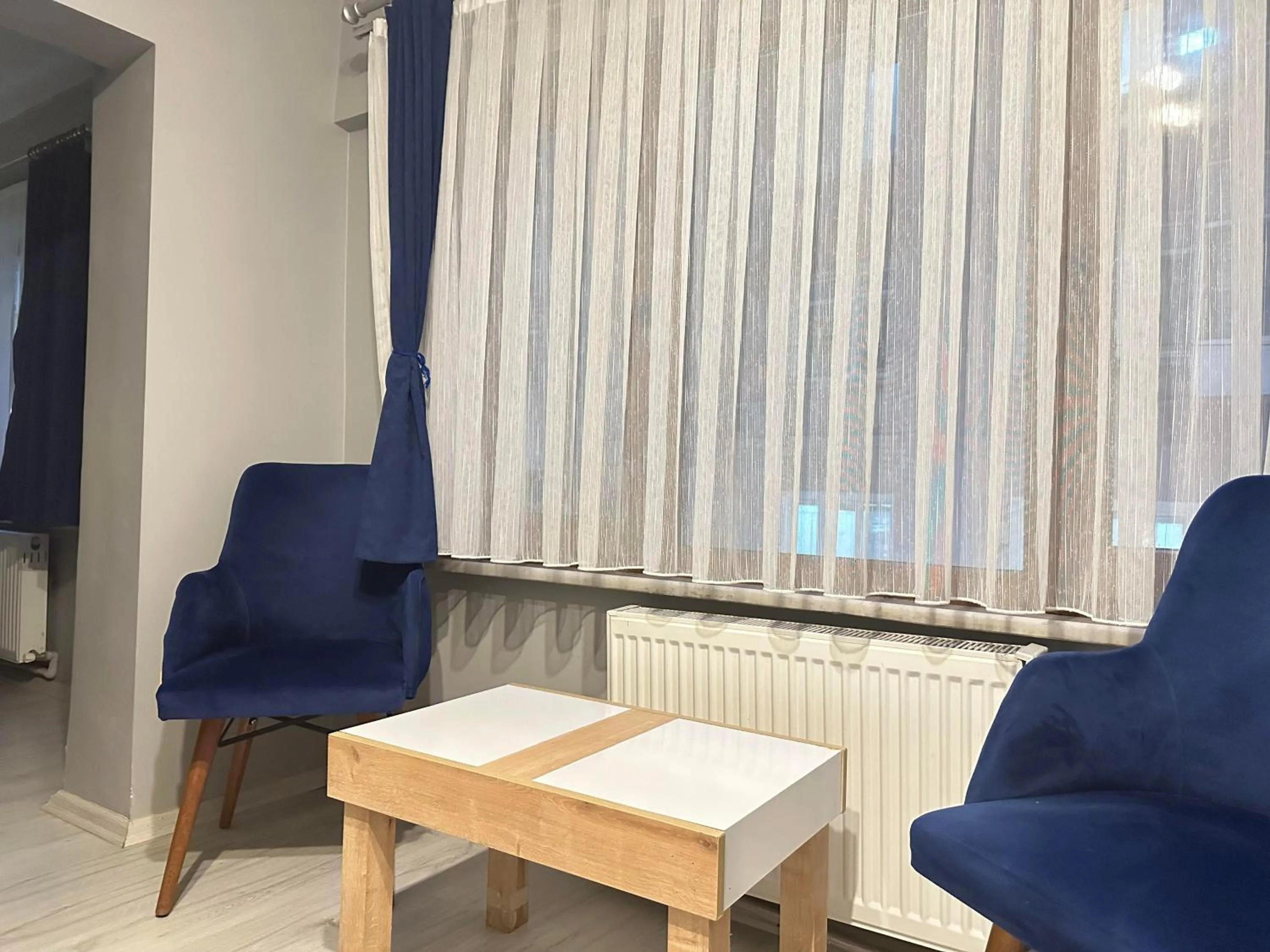 Seating area in beydağı kadıköy