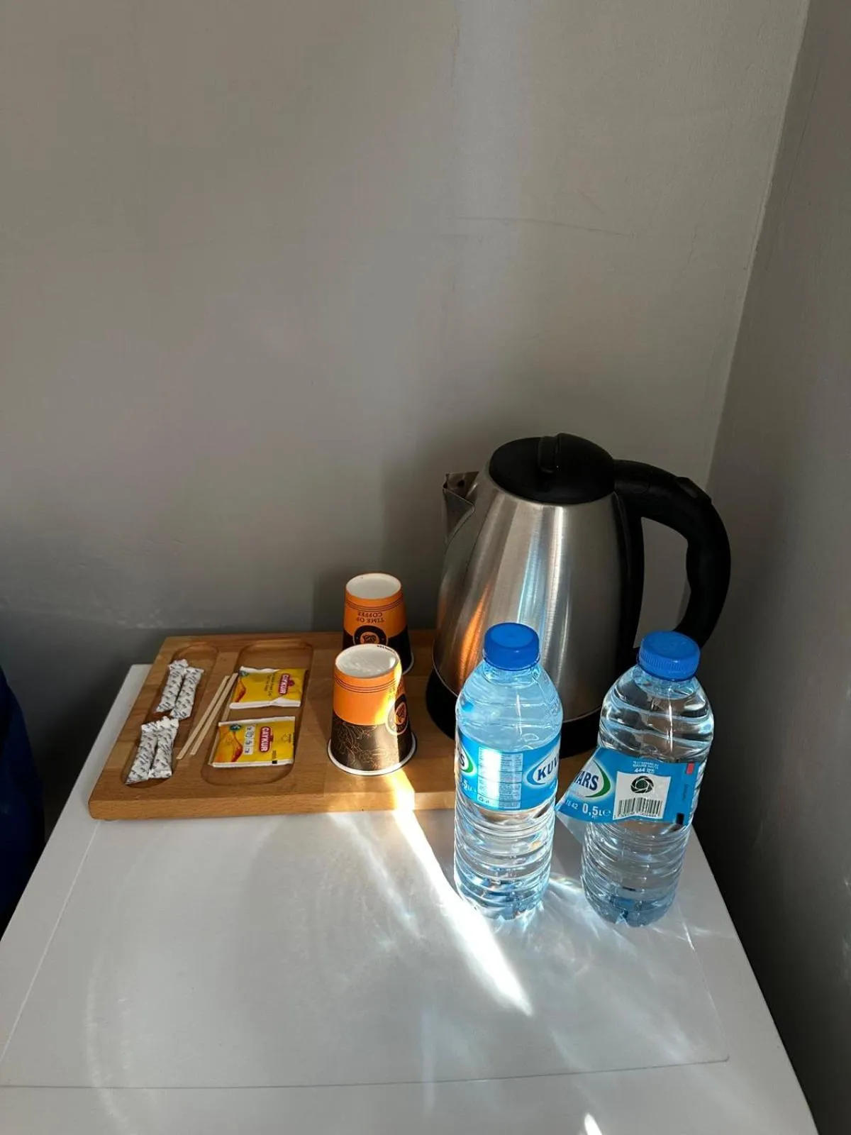 Coffee/tea facilities in beydağı kadıköy