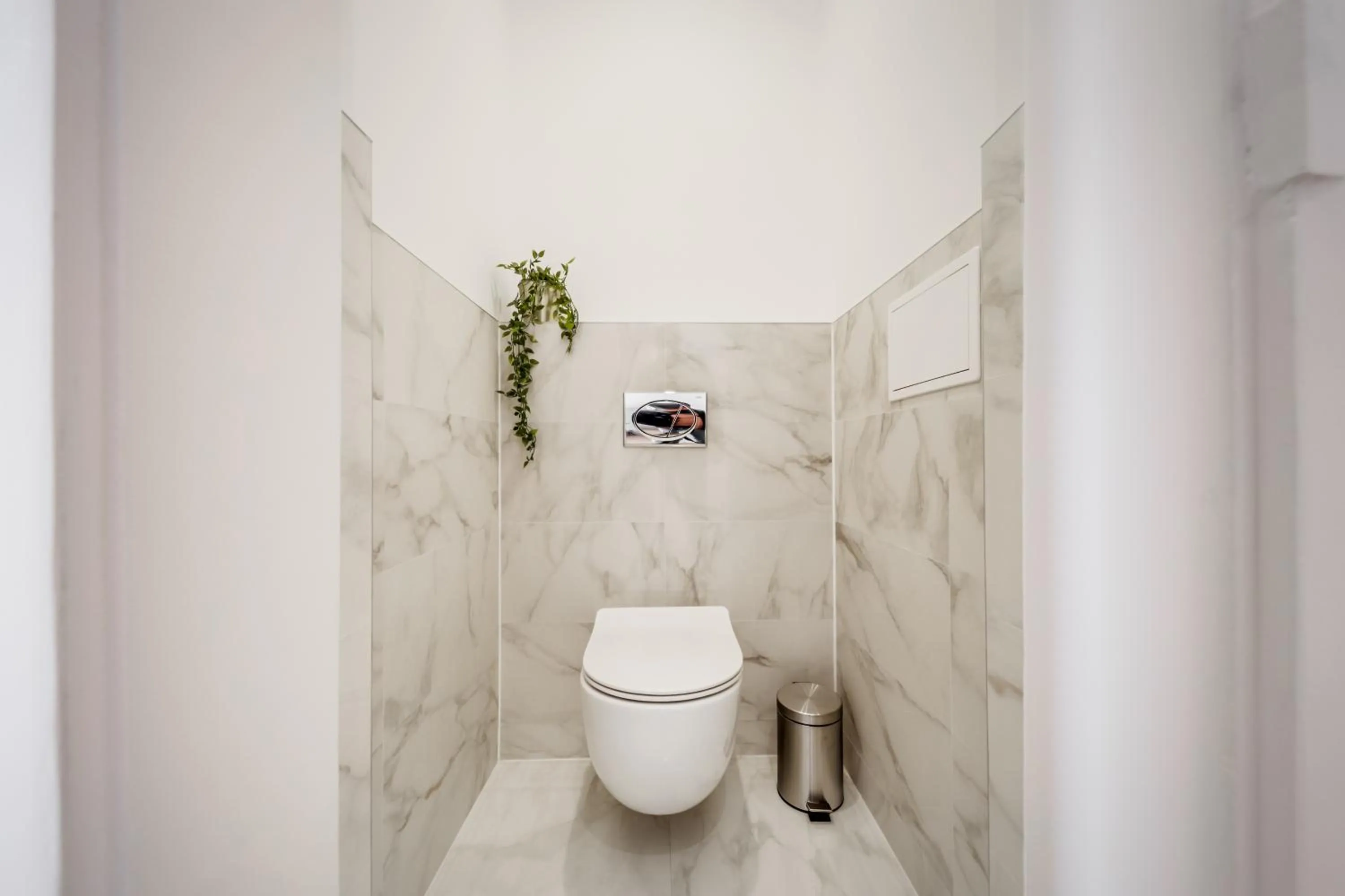 Bathroom in Kaizl Park Residence