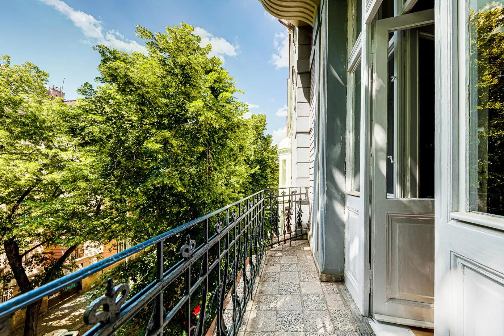 Kaizl Park Residence