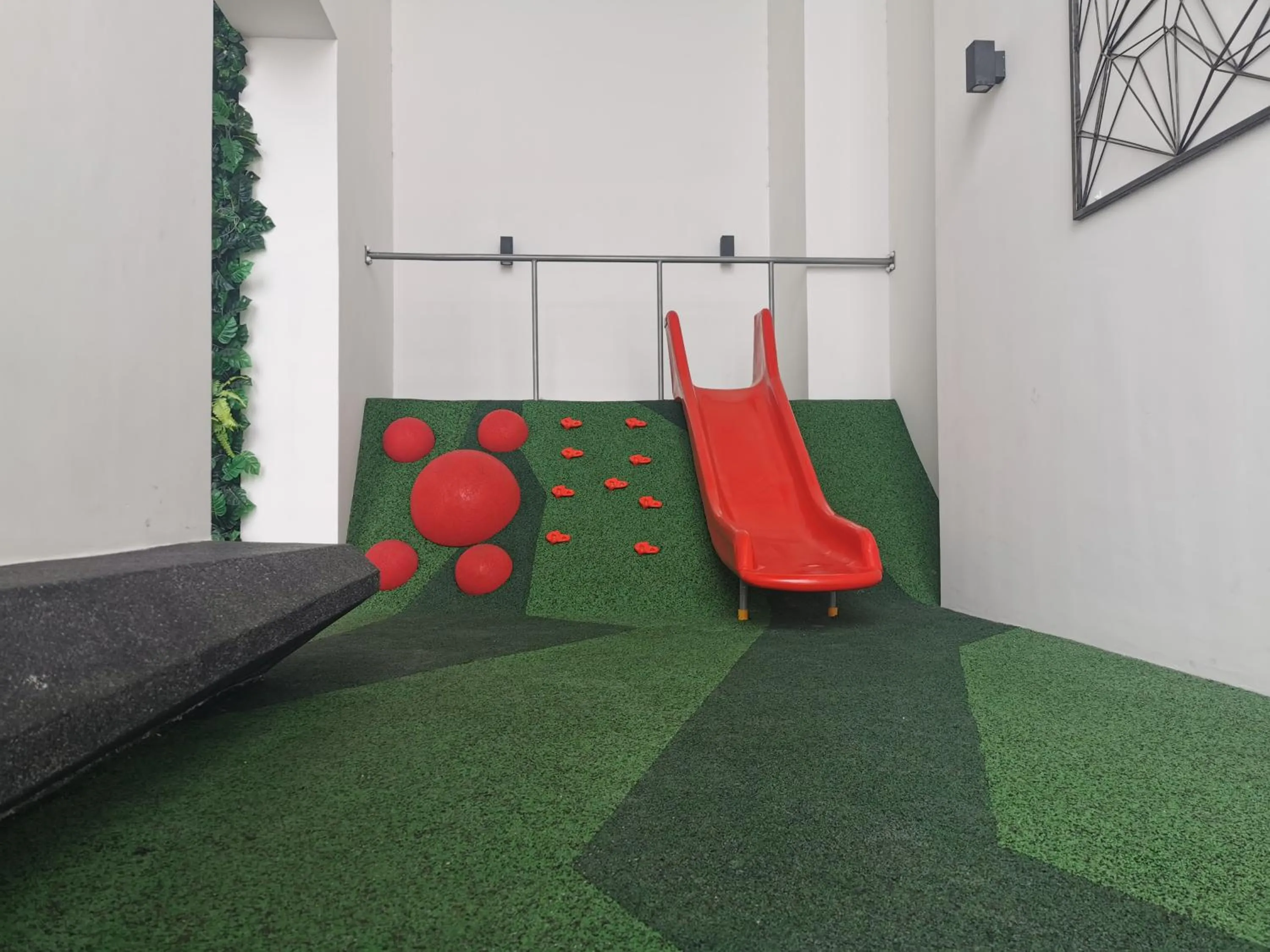 Children play ground in Continew Residence by HomeBrickz