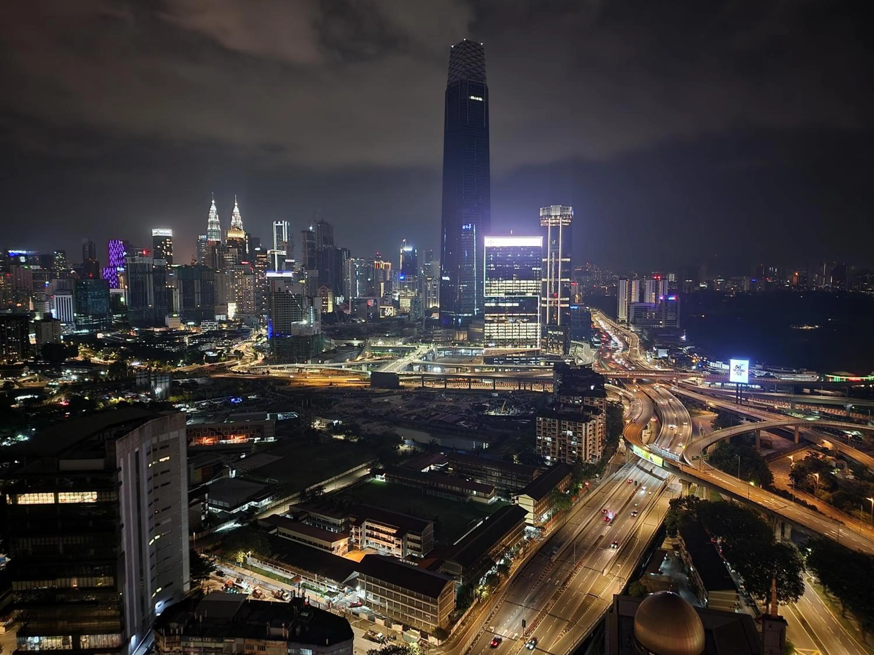 Nearby landmark in Continew Residence by HomeBrickz