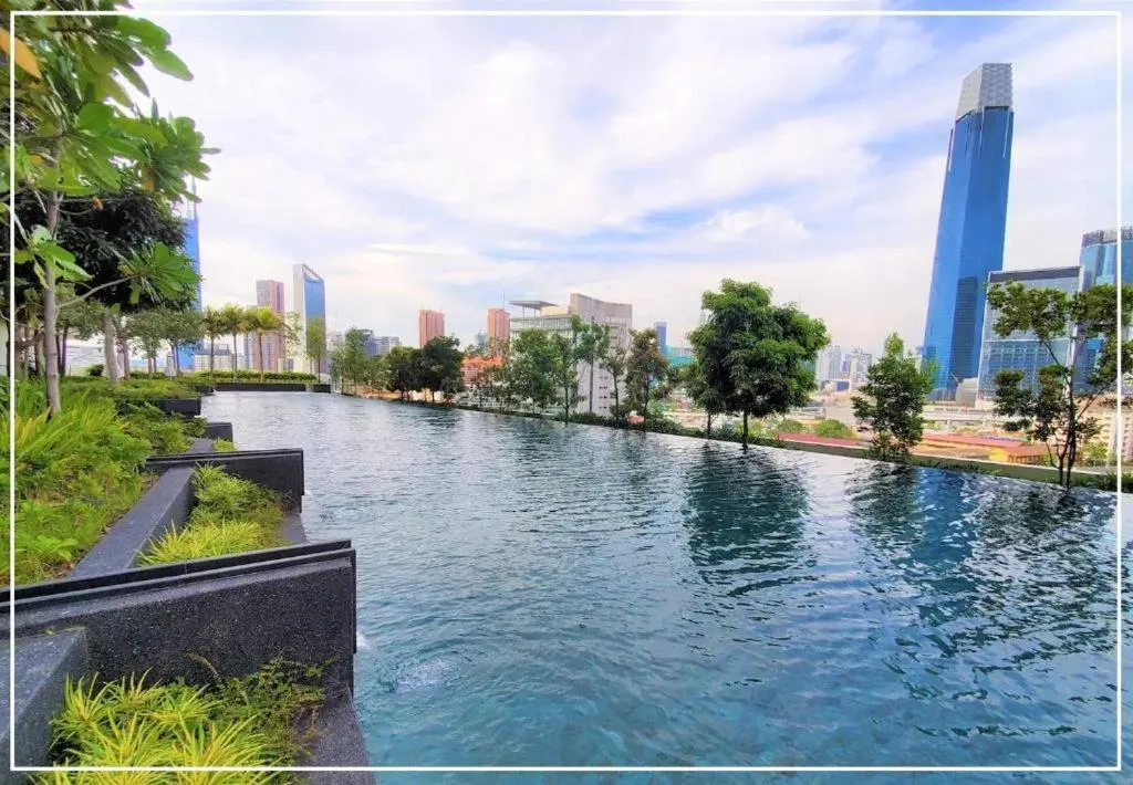 Property building in Continew Residence by HomeBrickz