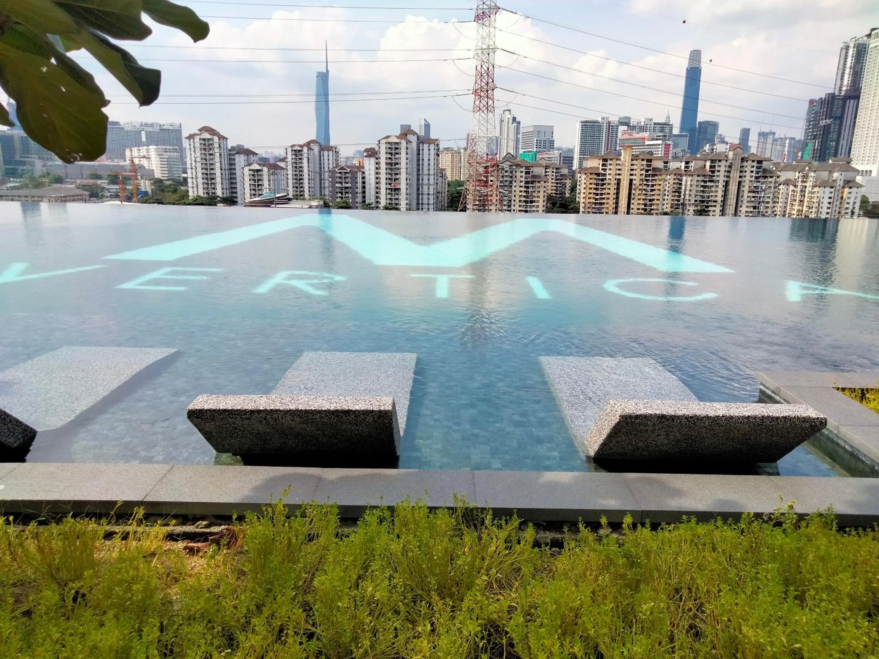 Property building in Continew Residence by HomeBrickz