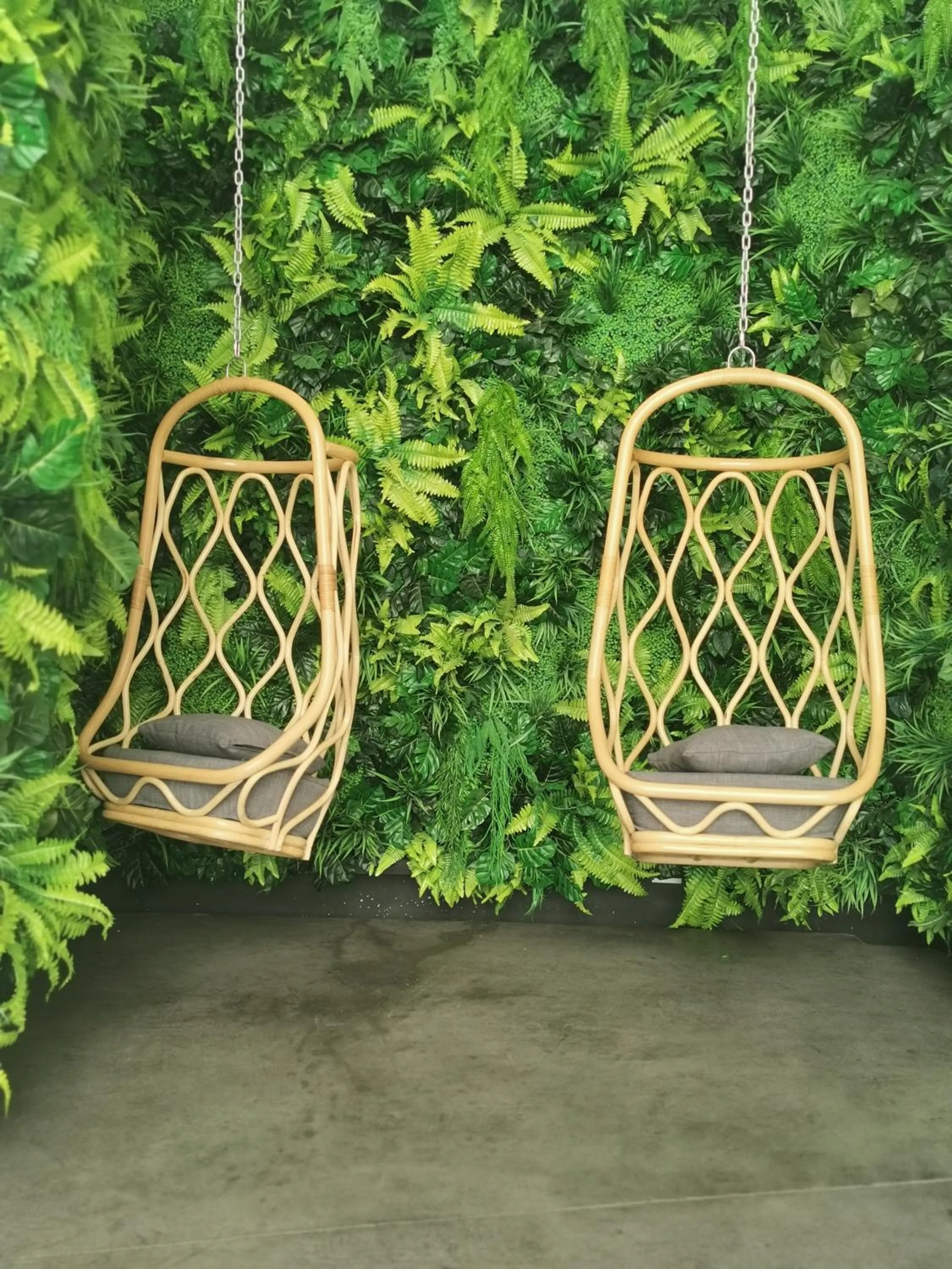 Patio in Continew Residence by HomeBrickz